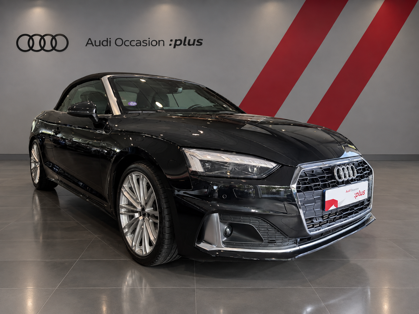 AUDI A5 CABRIOLET