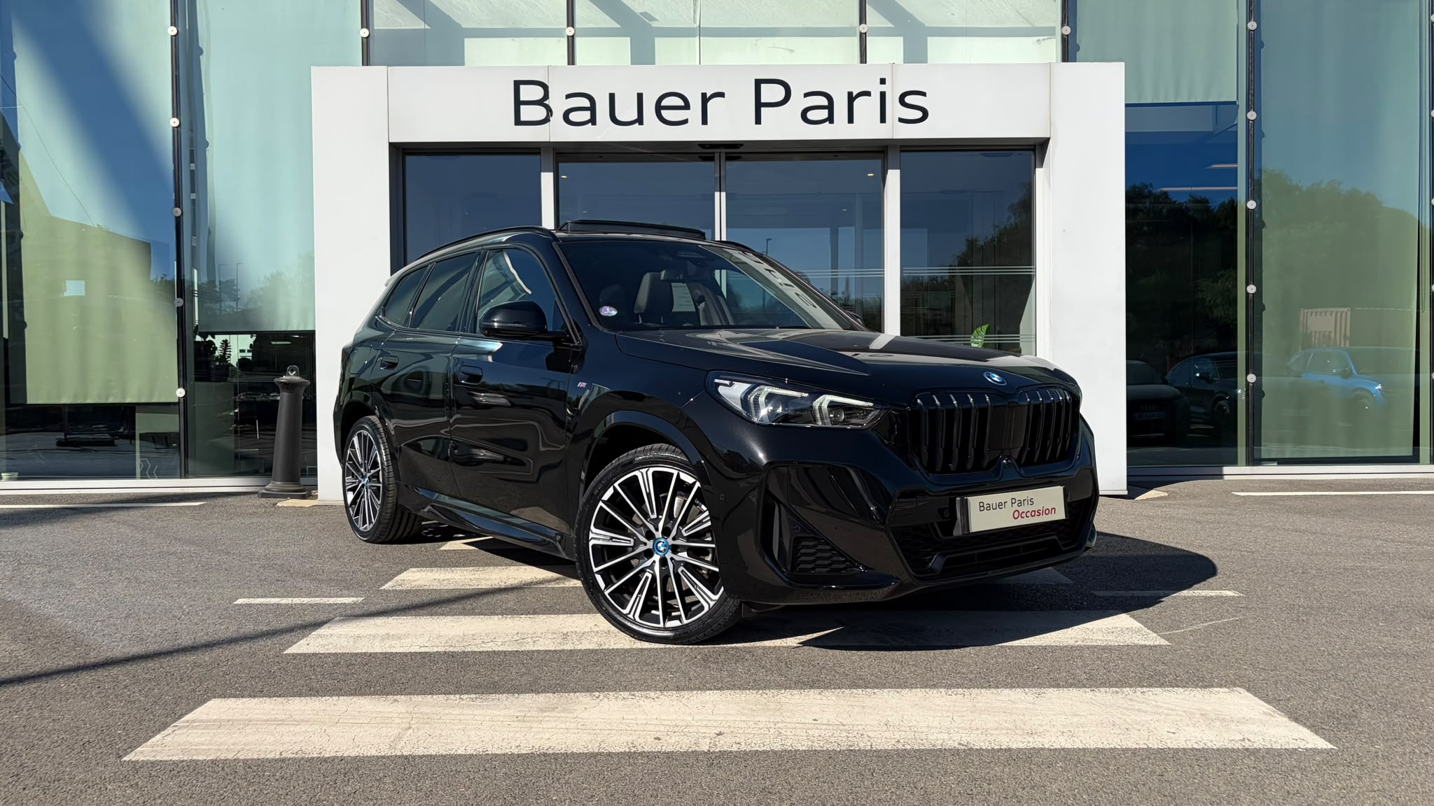 BMW X1 U11