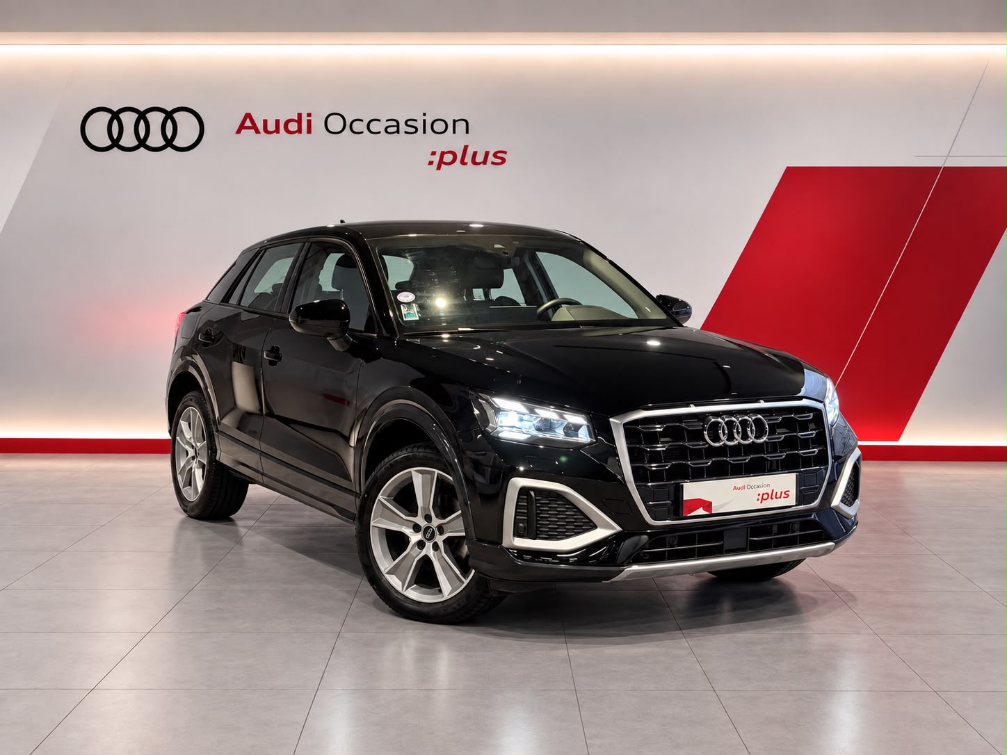AUDI Q2