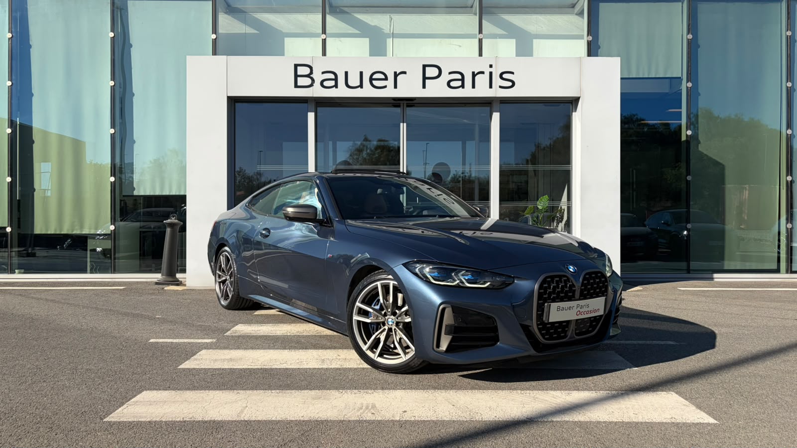 BMW SERIE 4 COUPE G22