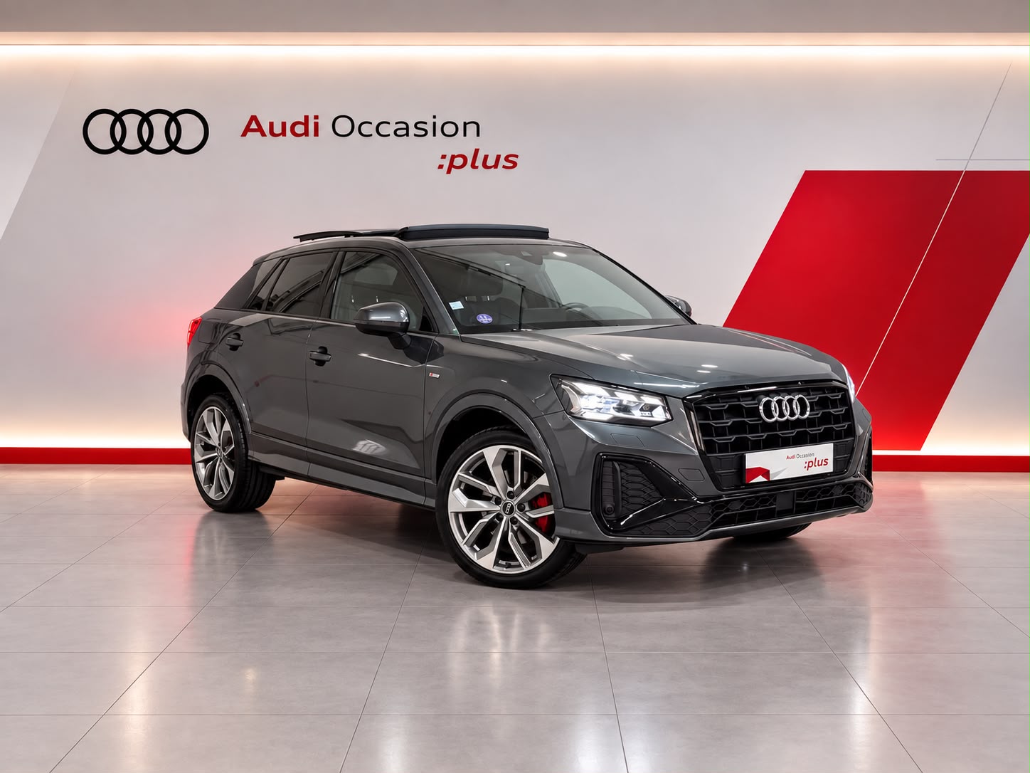 AUDI Q2