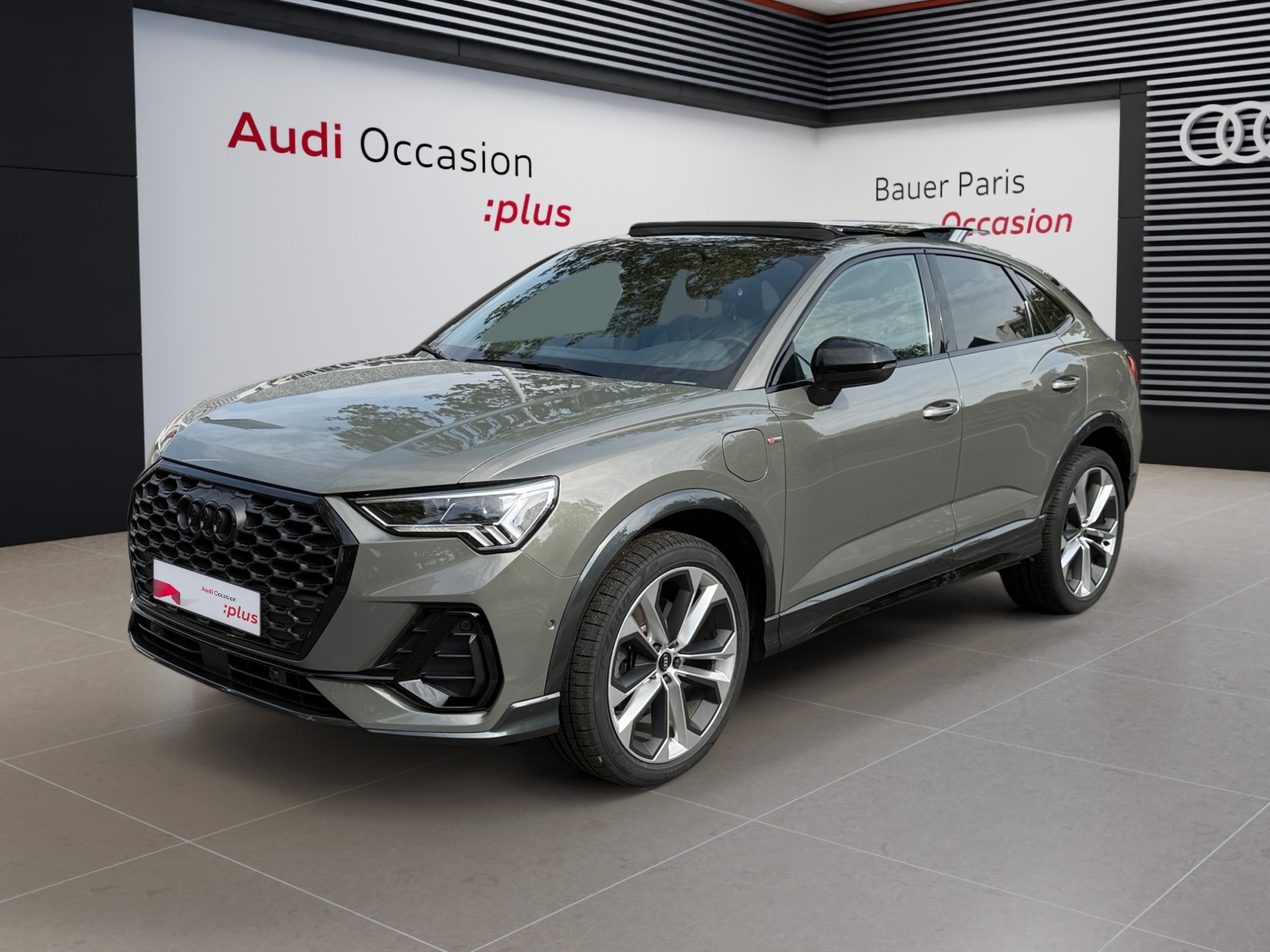 AUDI Q3 SPORTBACK
