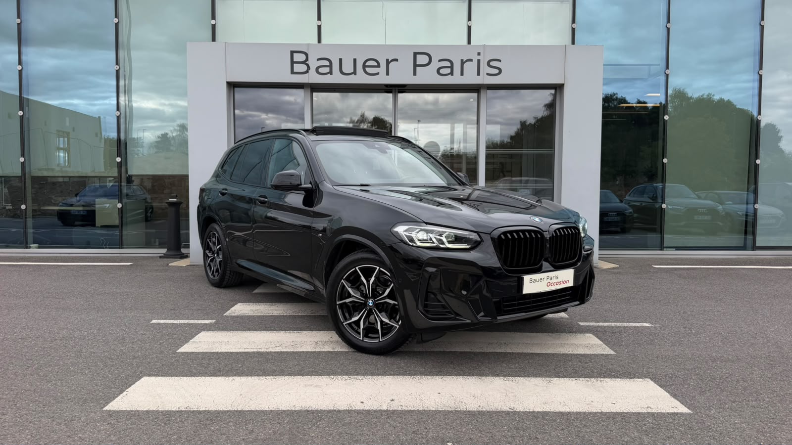 BMW X3 G01 LCI