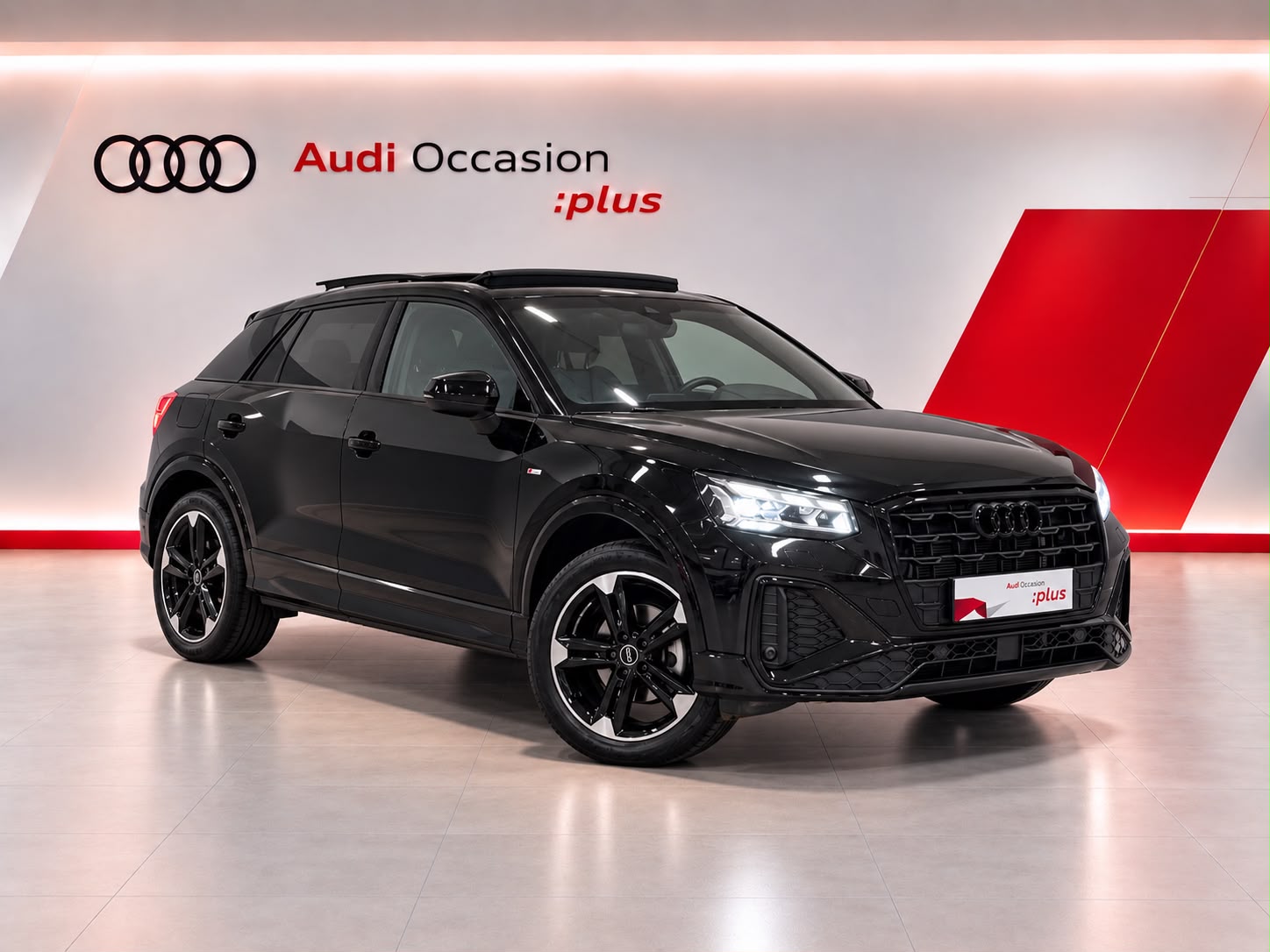 AUDI Q2