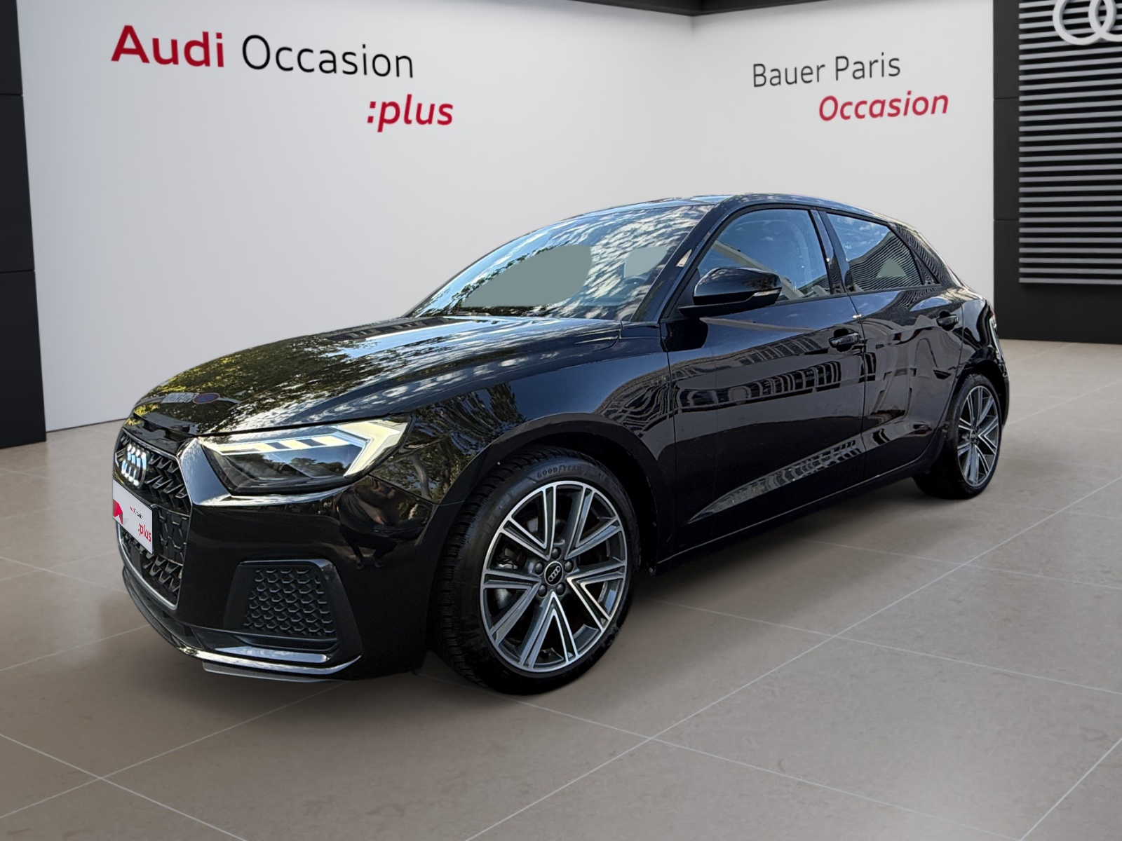 AUDI A1 SPORTBACK