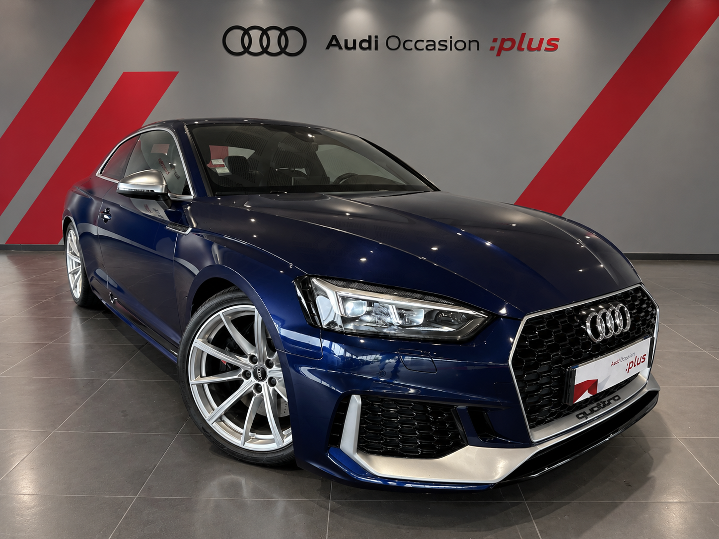 AUDI RS5