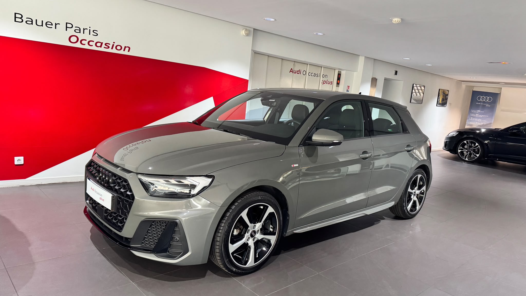 AUDI A1 SPORTBACK