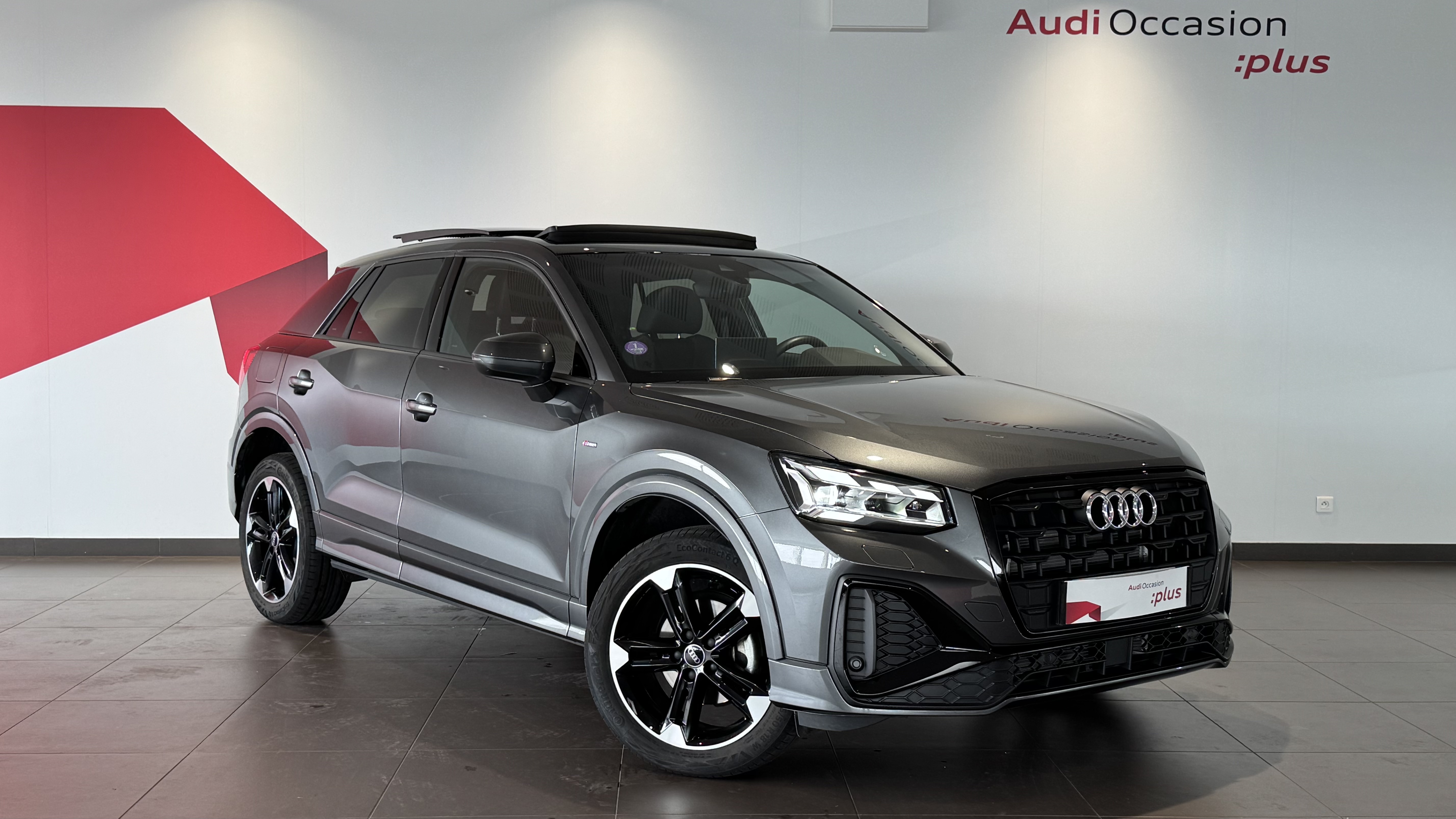 AUDI Q2