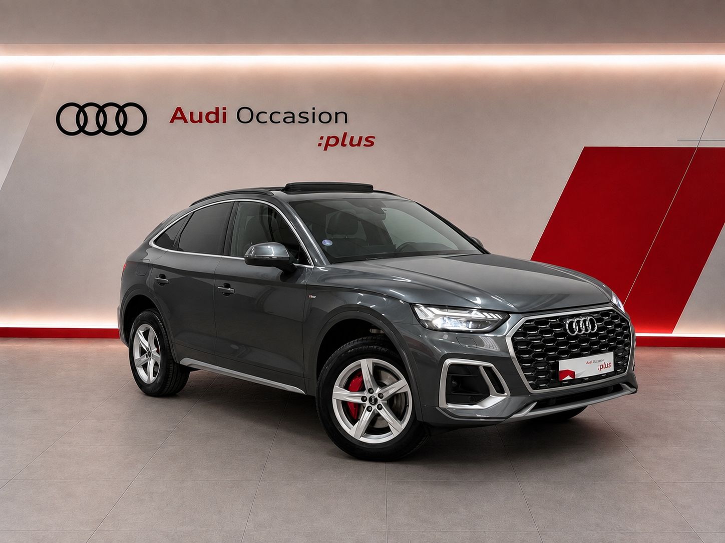 AUDI Q5 SPORTBACK