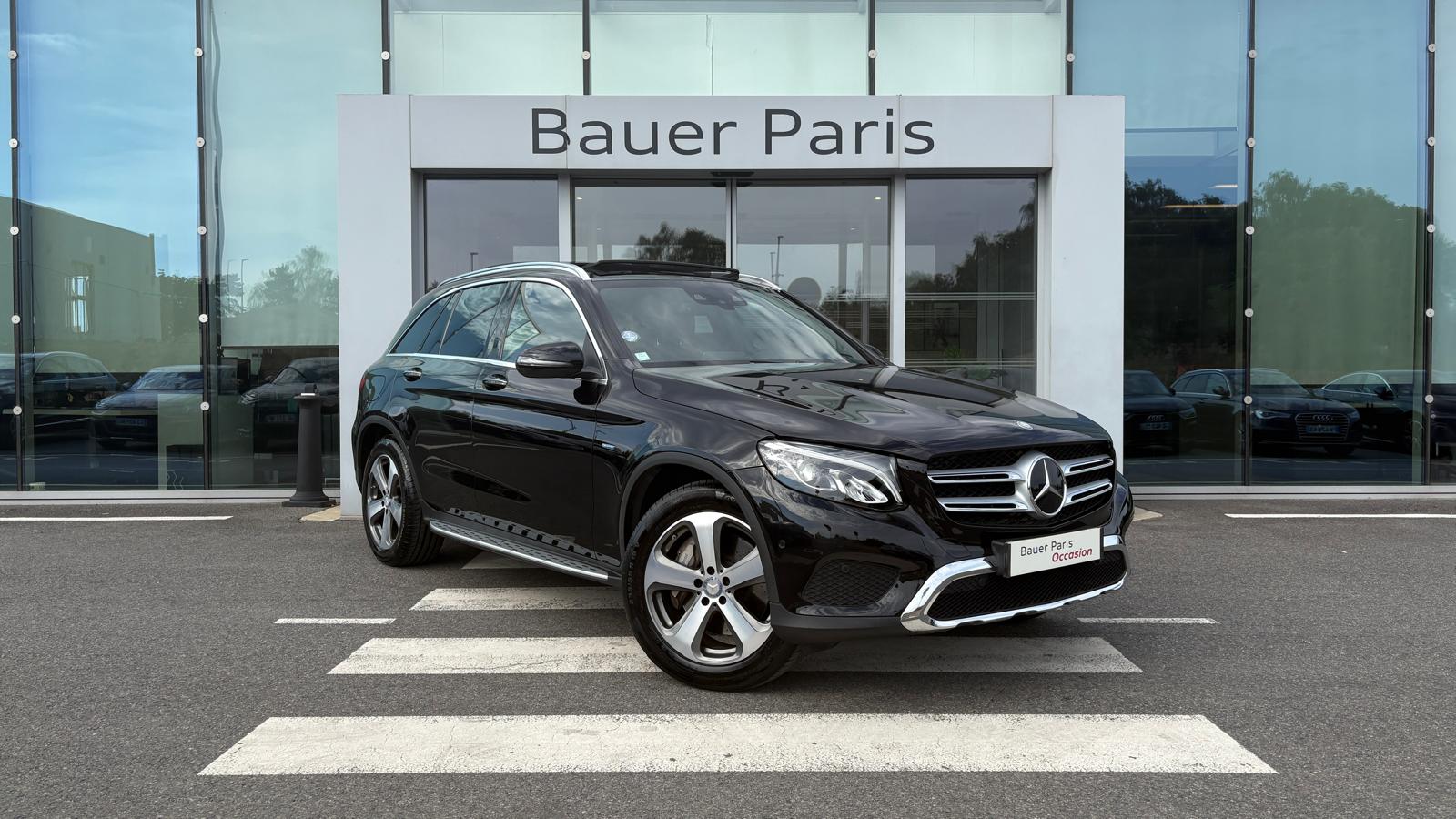 MERCEDES GLC