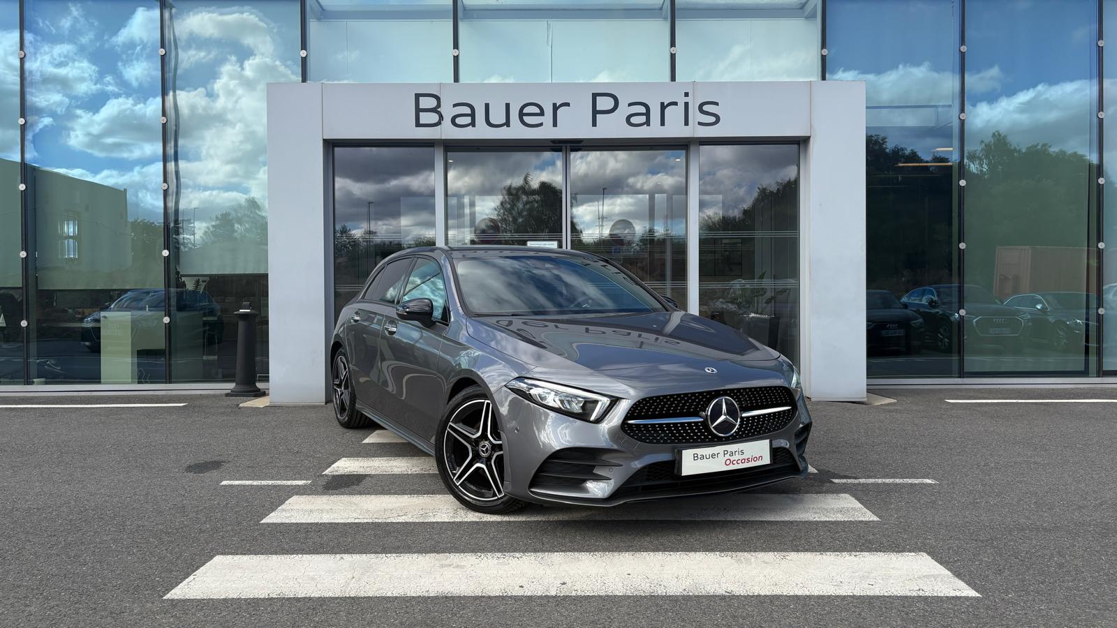 MERCEDES CLASSE A