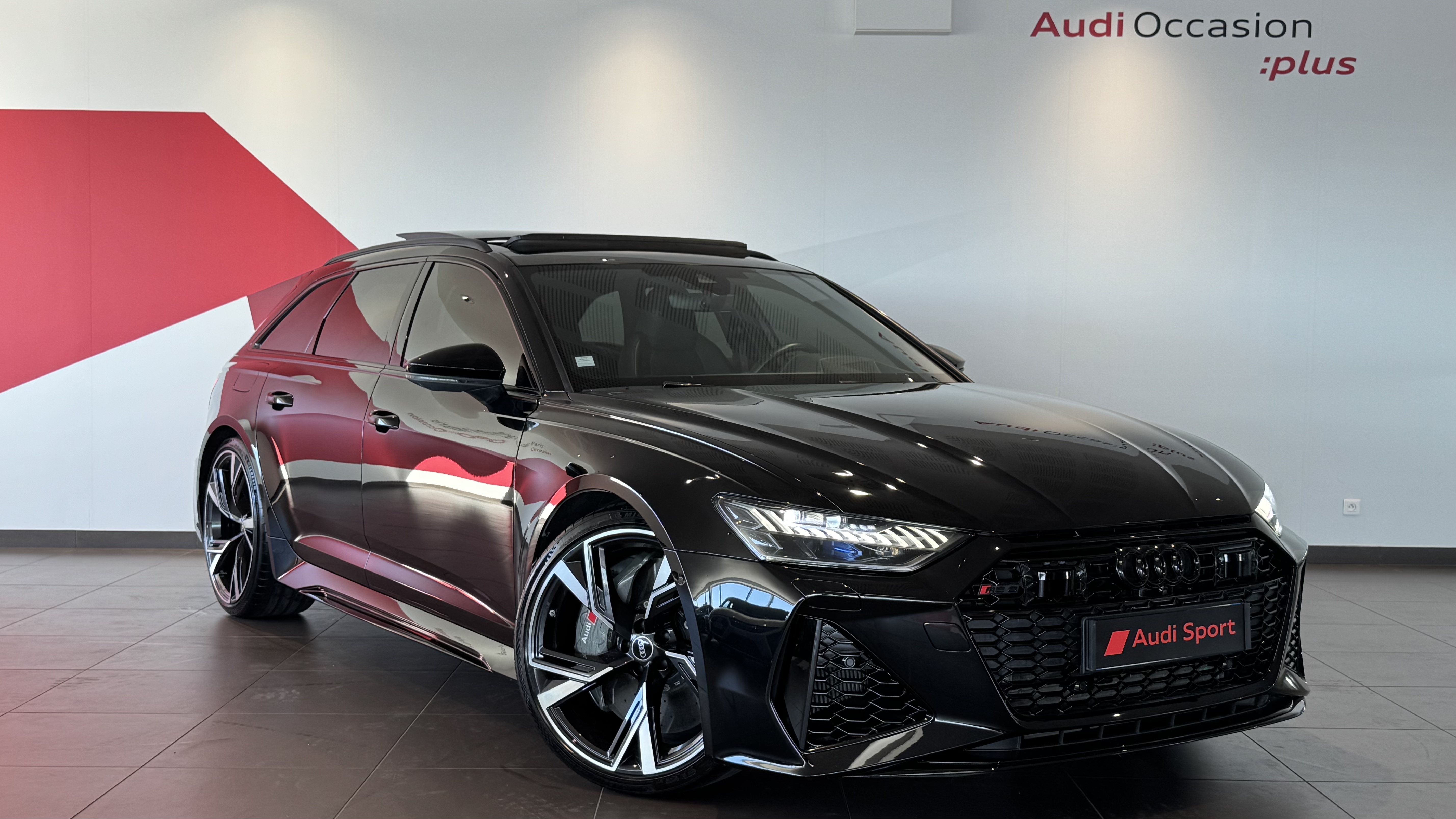 AUDI RS6 AVANT