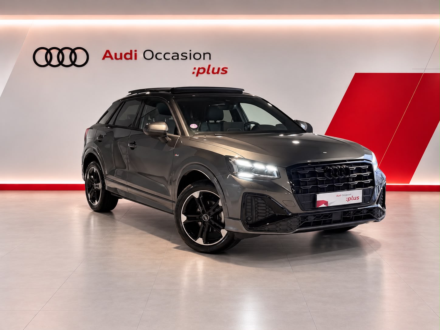 AUDI Q2