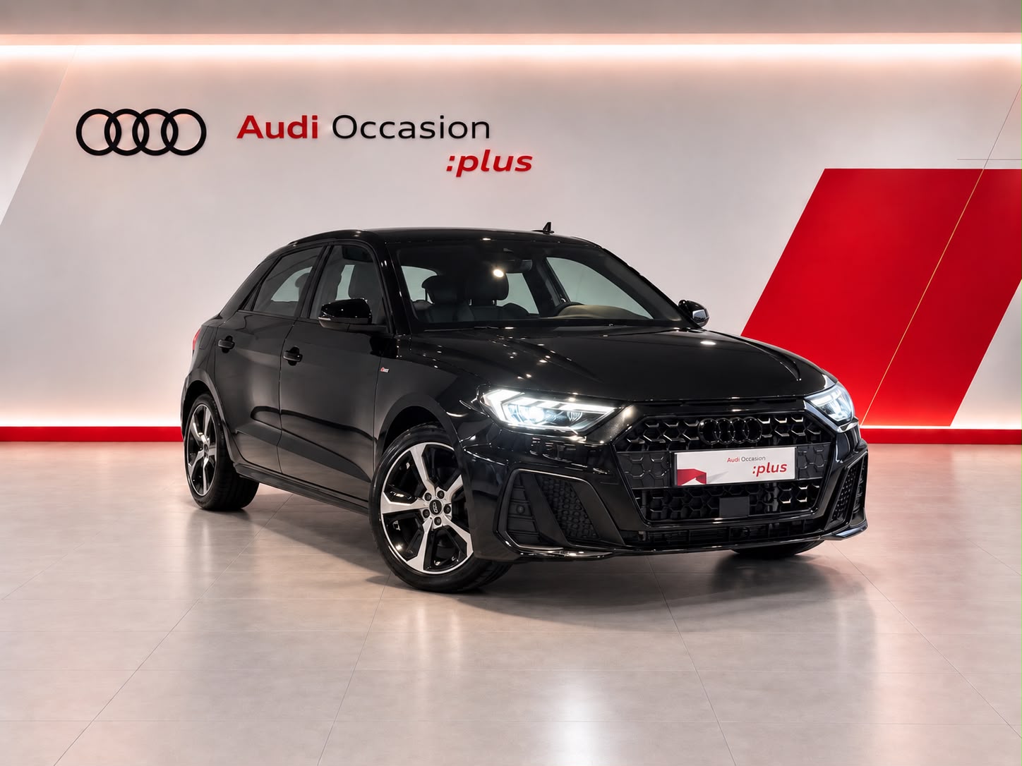 AUDI A1 SPORTBACK
