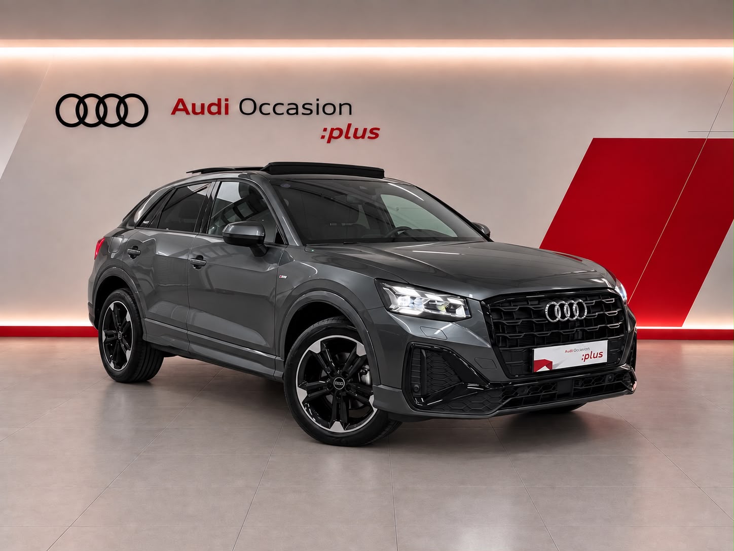 AUDI Q2