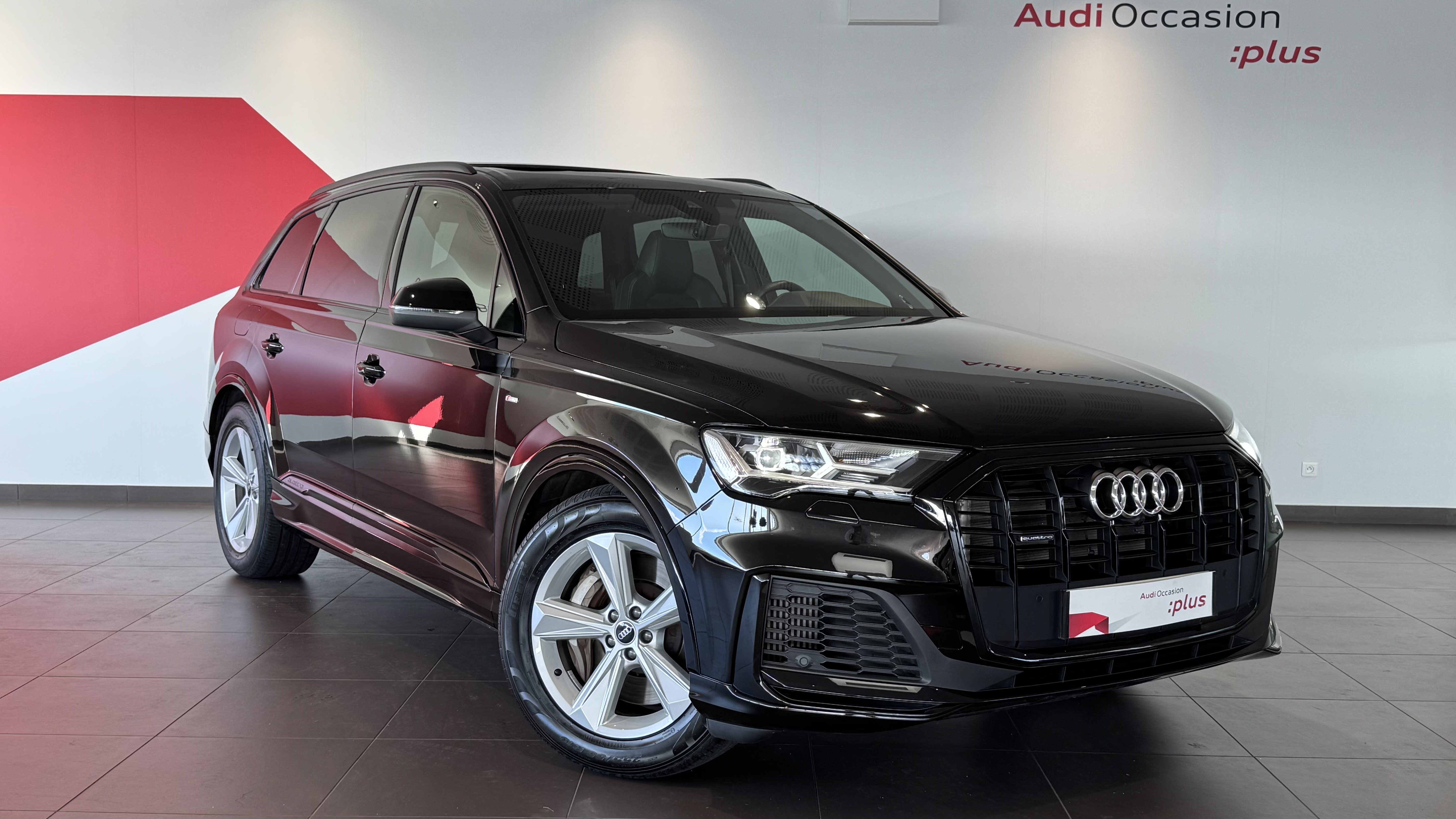 AUDI Q7