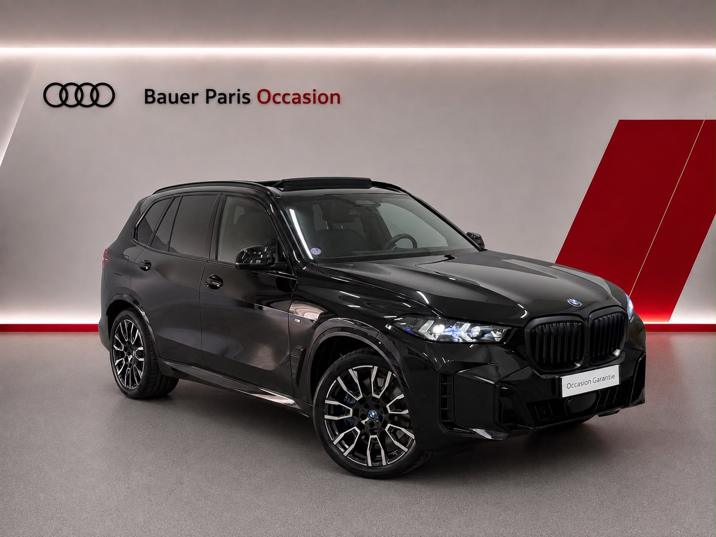 BMW X5 G05 LCI