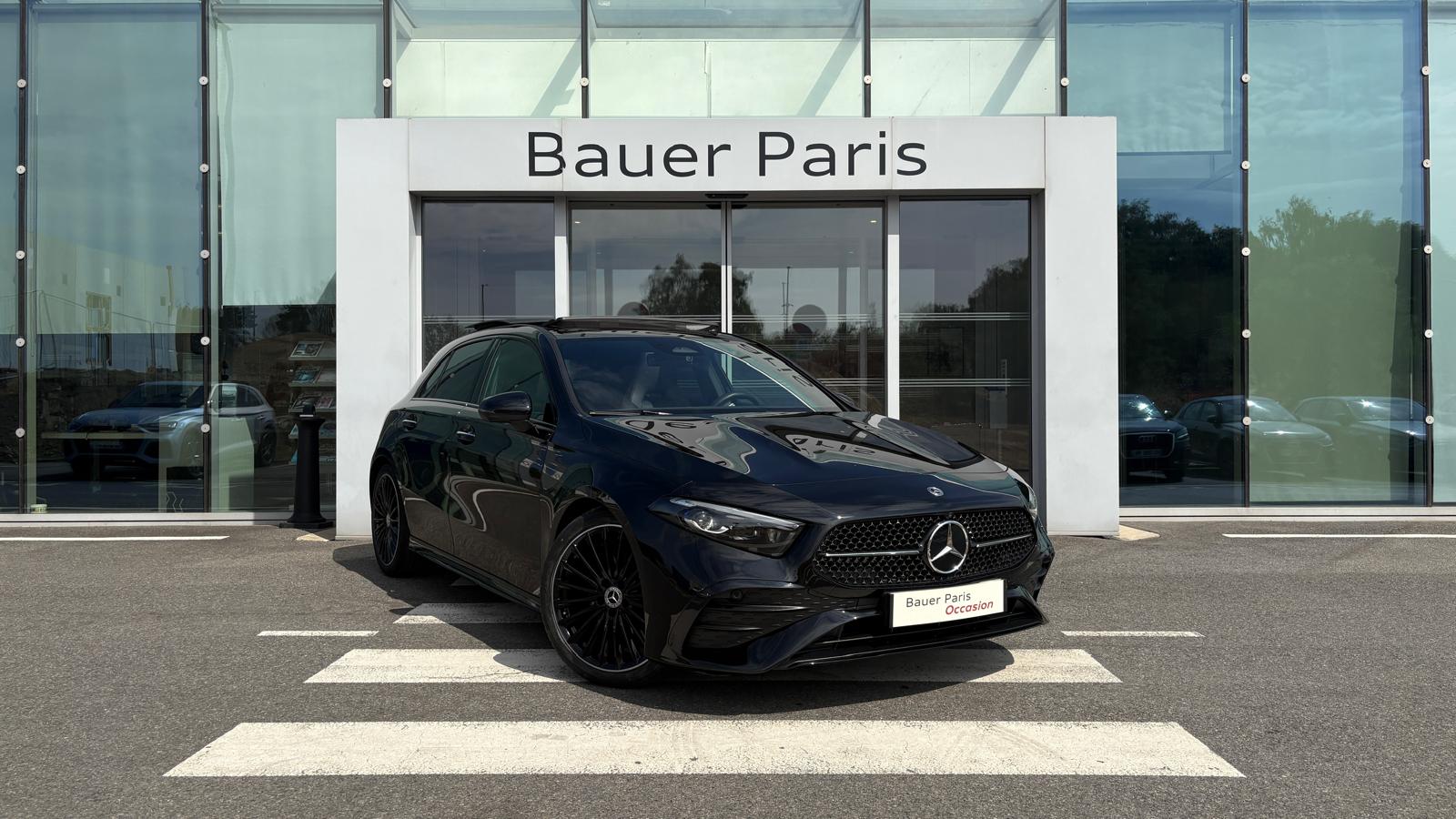 MERCEDES CLASSE A
