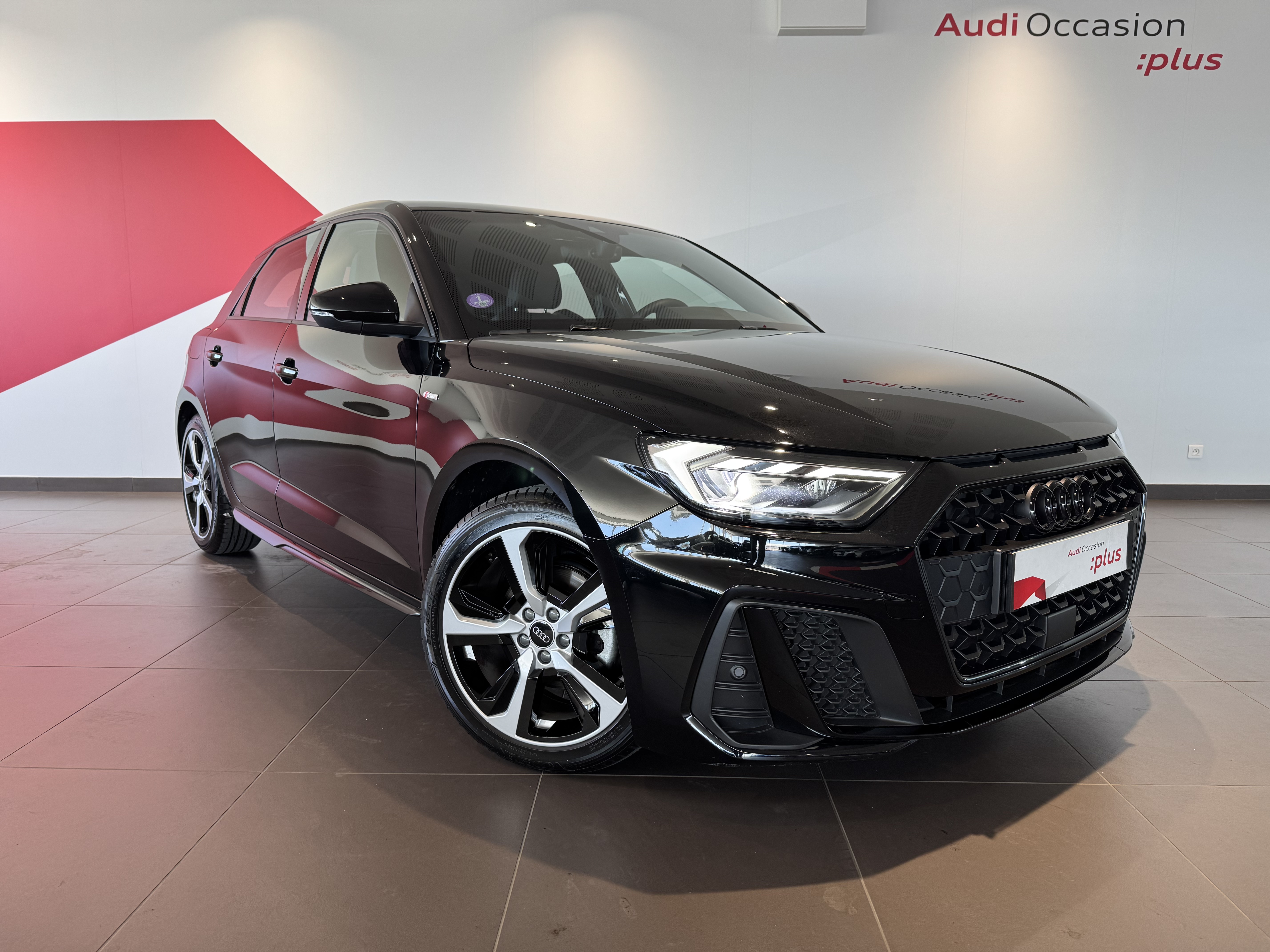AUDI A1 SPORTBACK