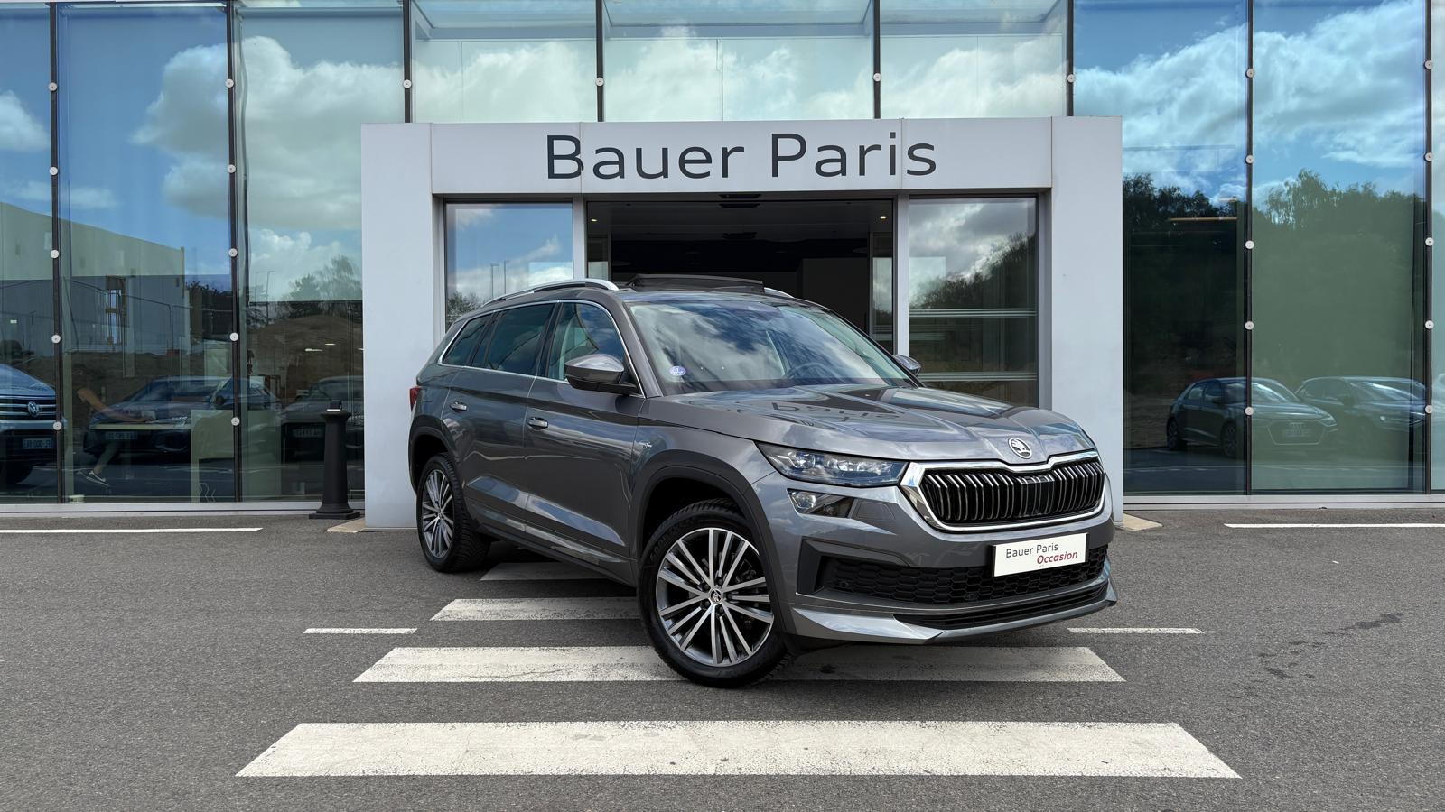 SKODA KODIAQ