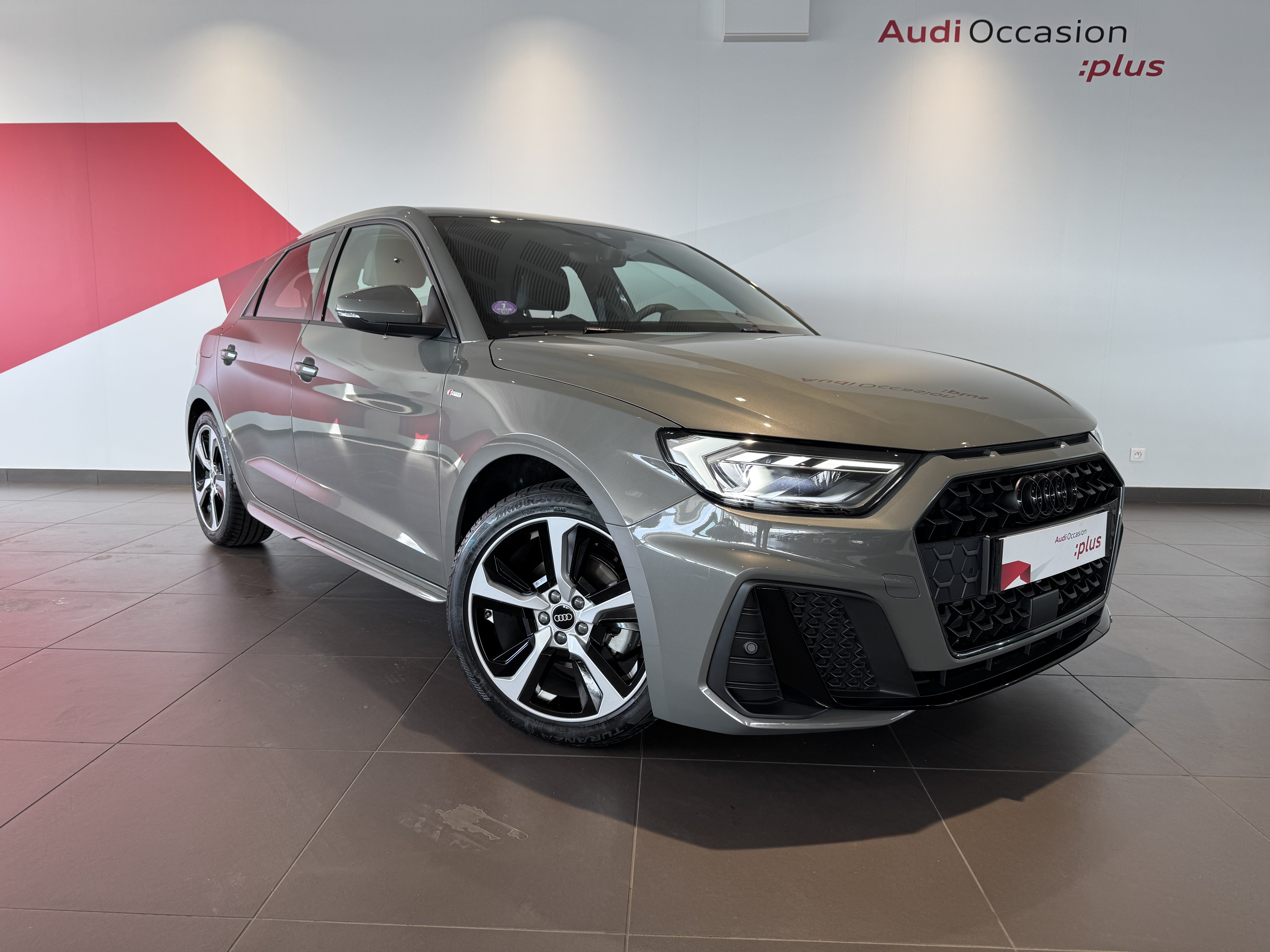 AUDI A1 SPORTBACK