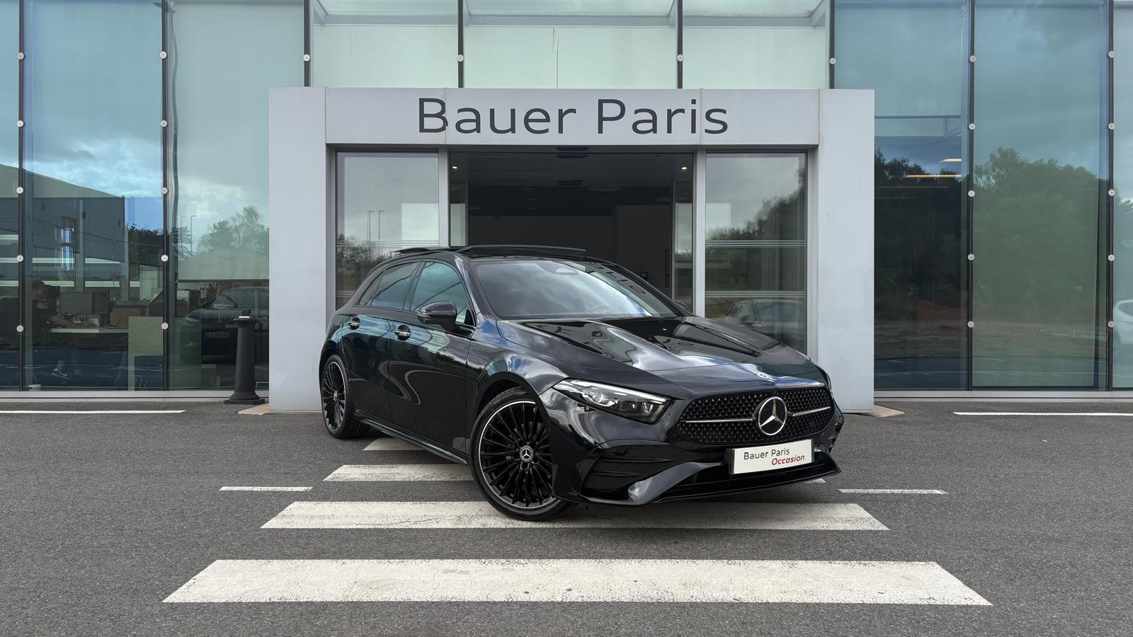 MERCEDES CLASSE A