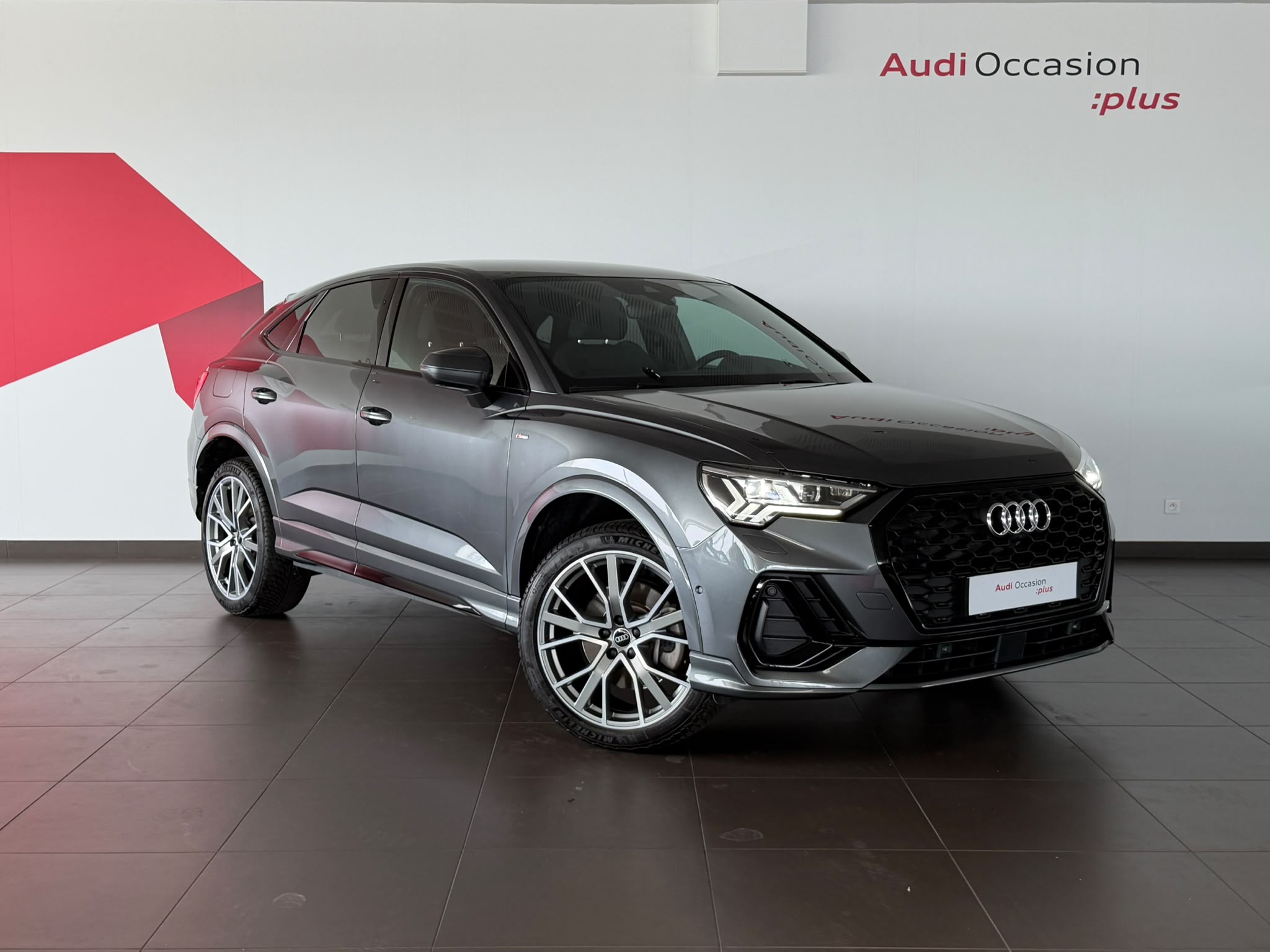 AUDI Q3 SPORTBACK