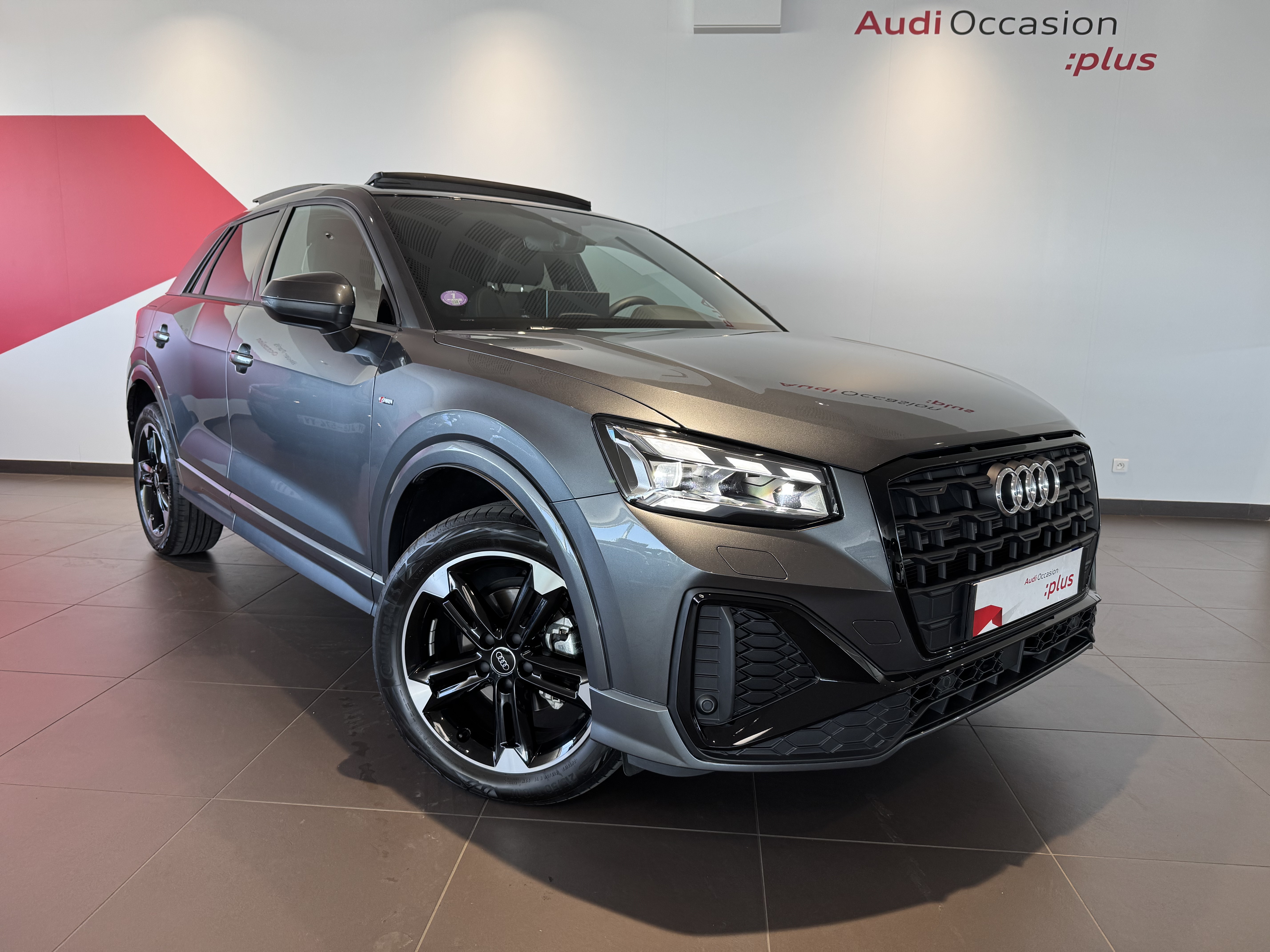AUDI Q2