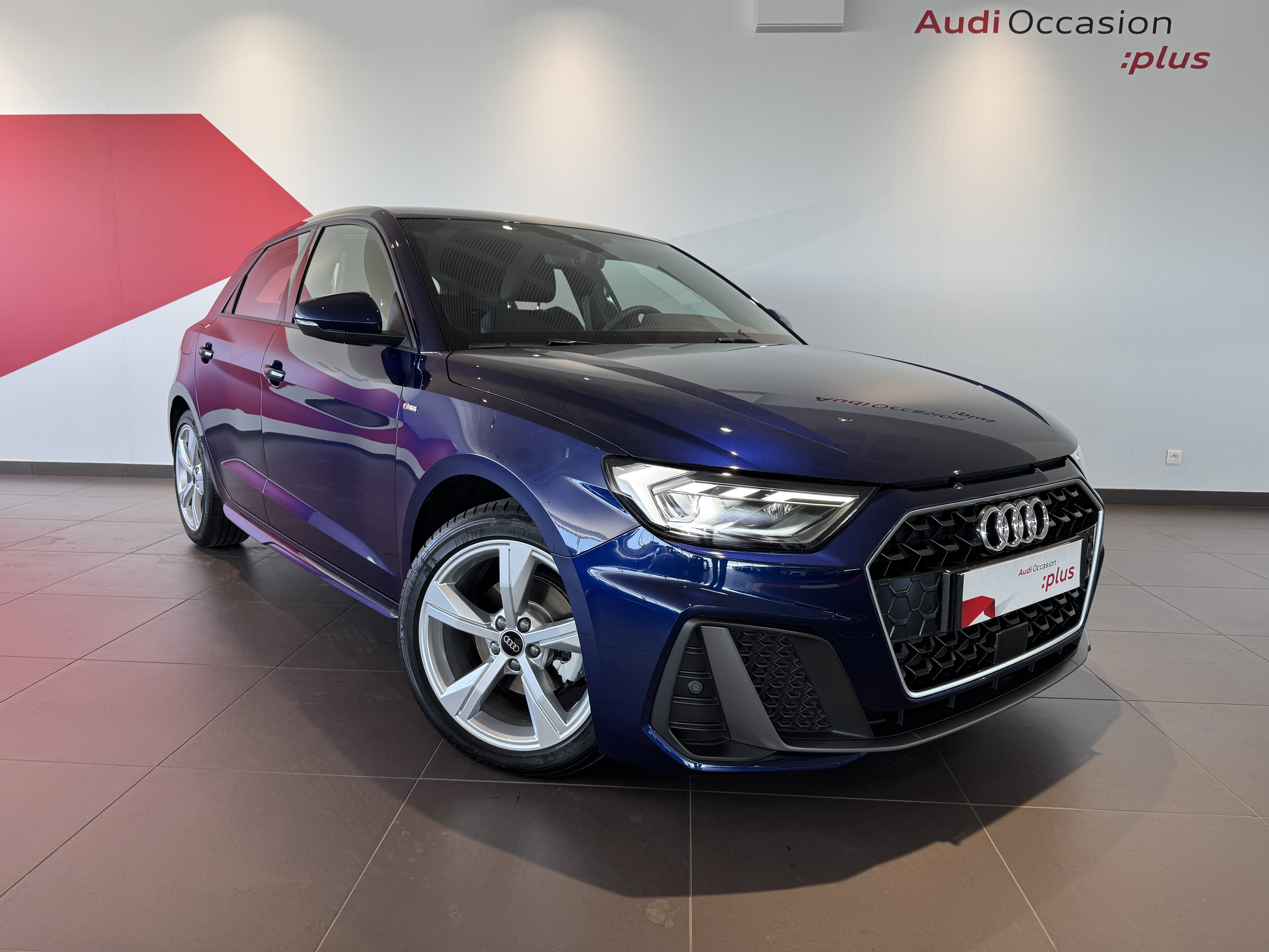 AUDI A1 SPORTBACK