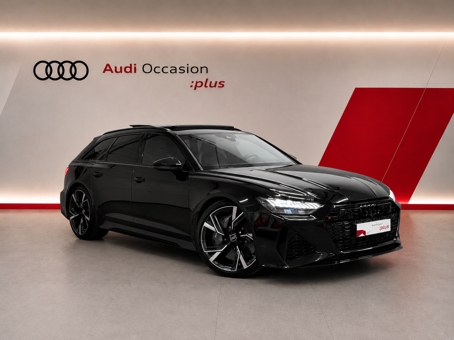 AUDI RS6 AVANT
