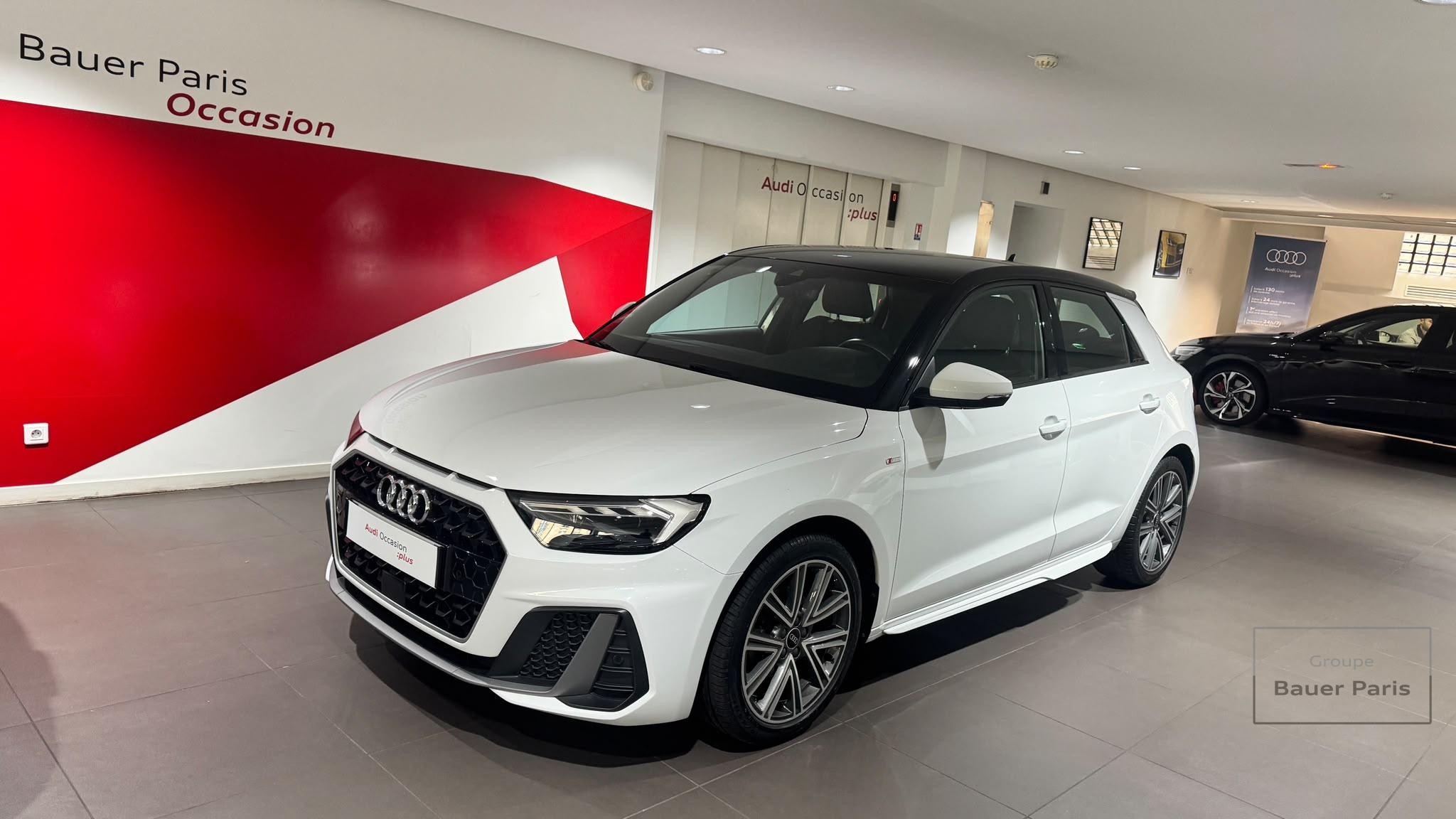 AUDI A1 SPORTBACK