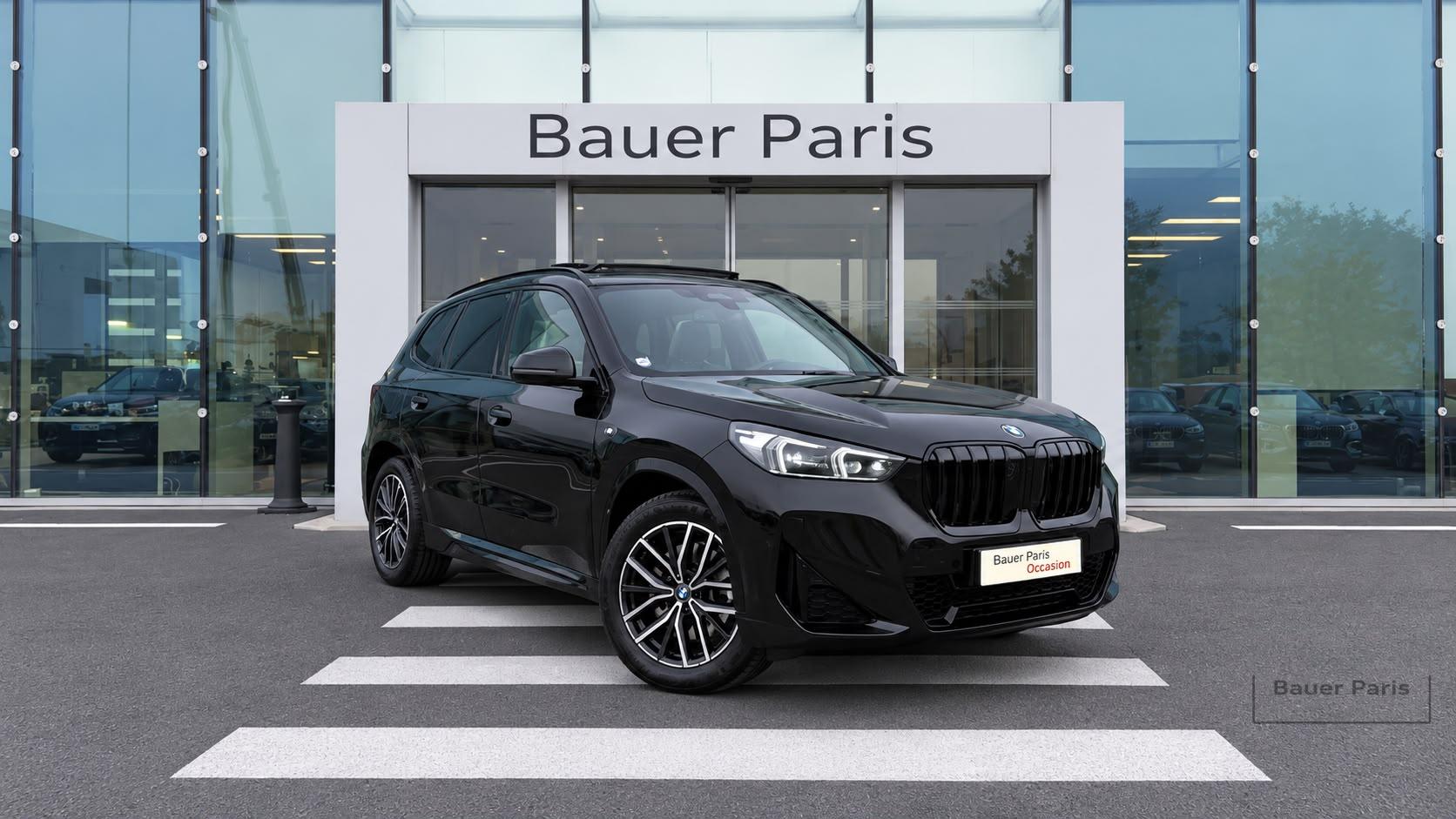 BMW X1 U11