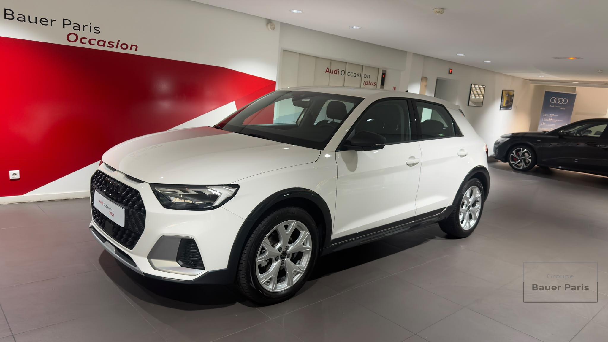 AUDI A1 ALLSTREET