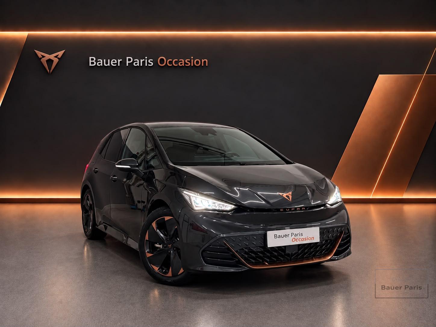 CUPRA BORN