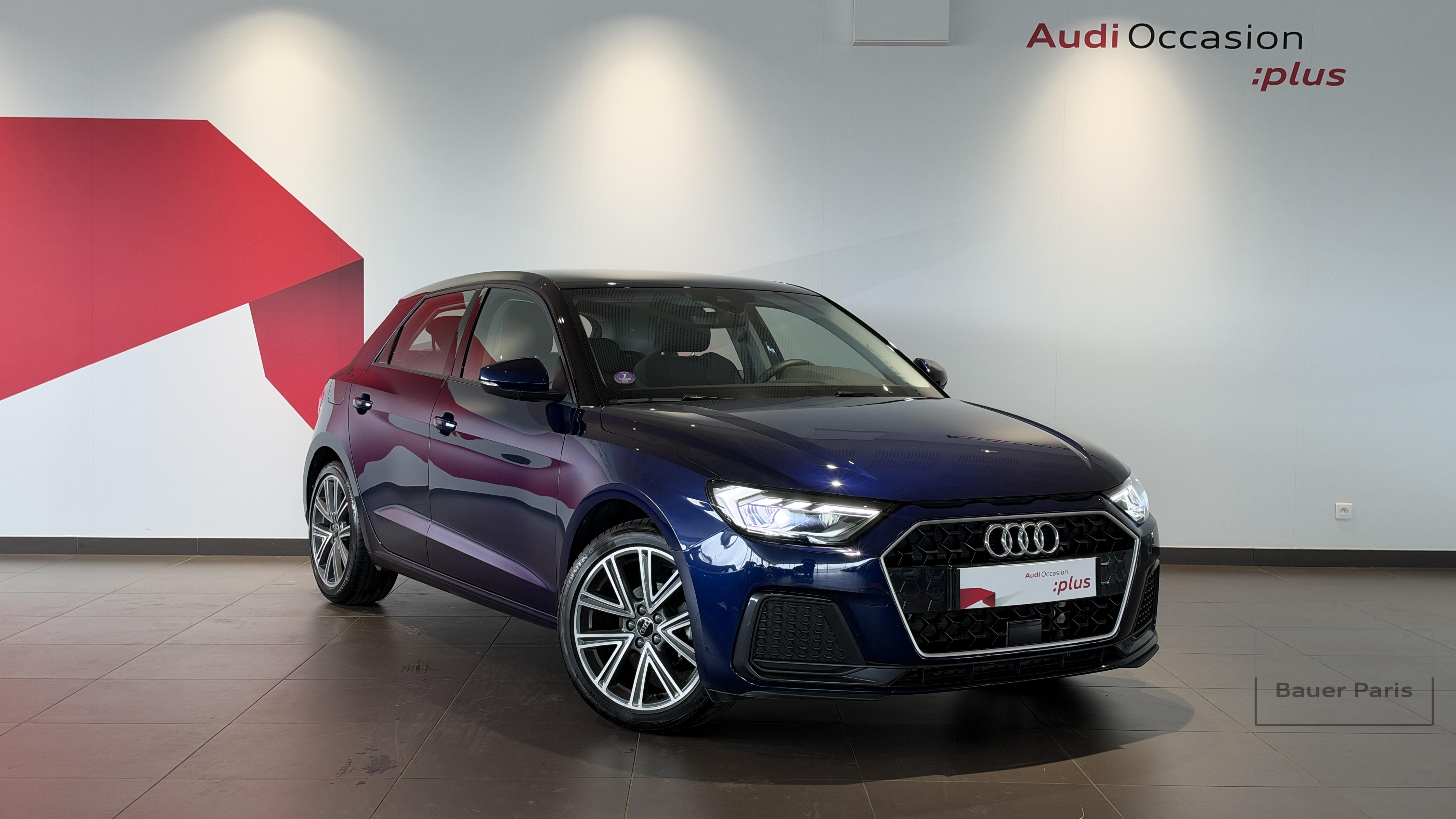 AUDI A1 SPORTBACK