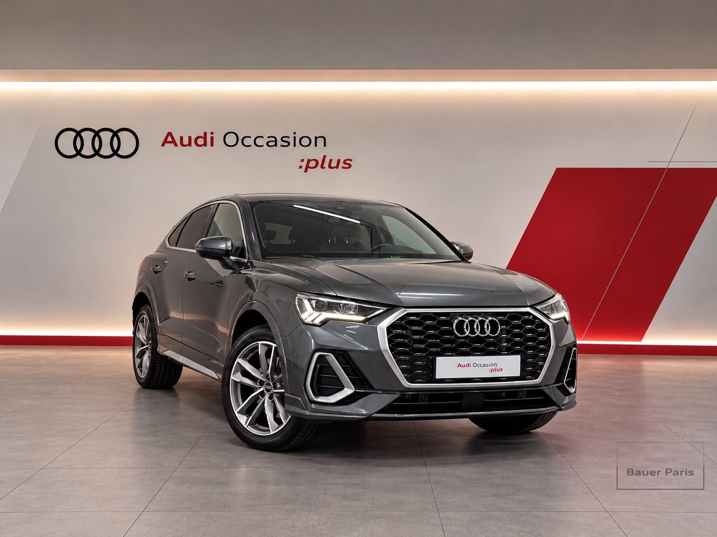 AUDI Q3 SPORTBACK