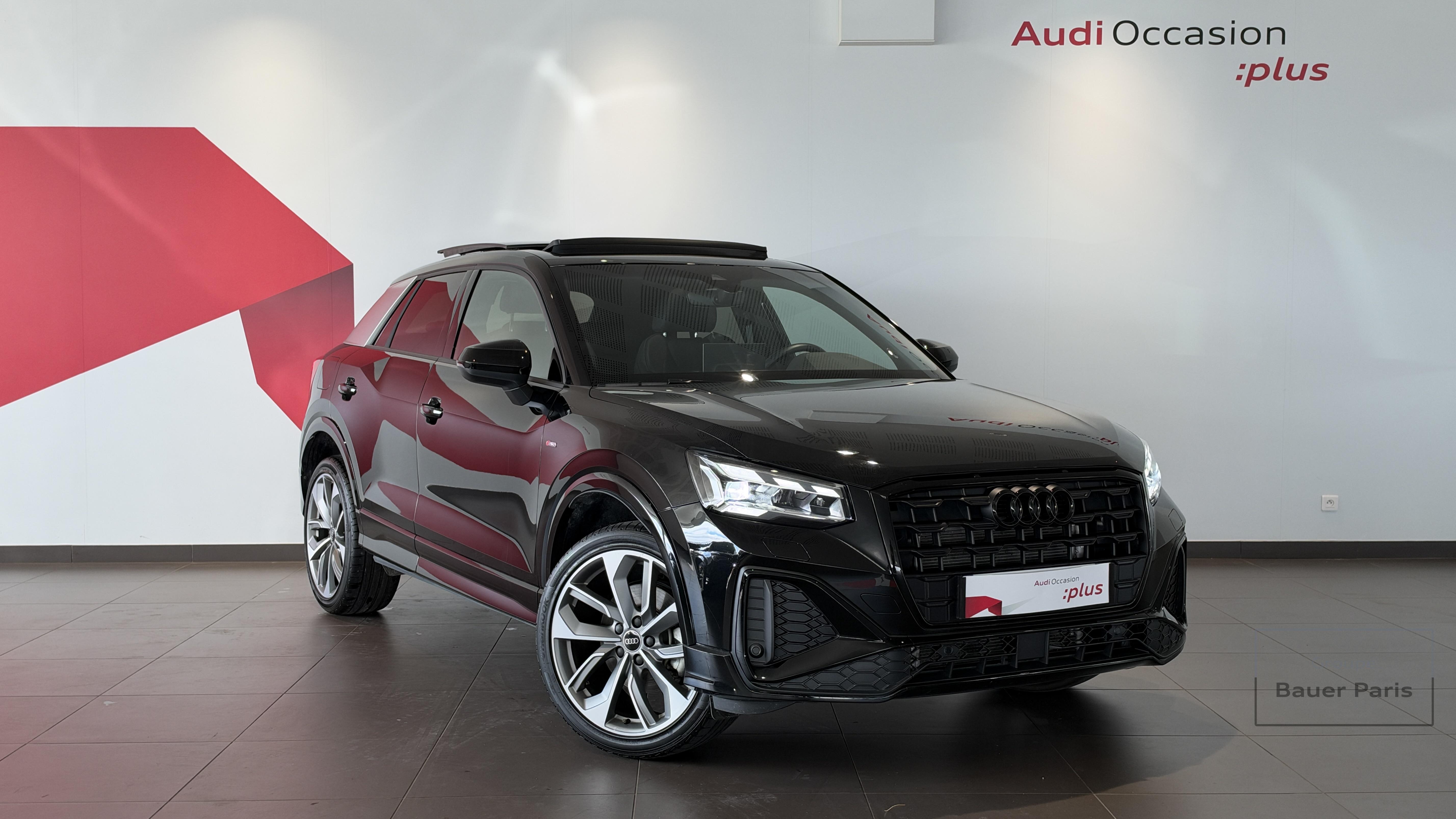 AUDI Q2