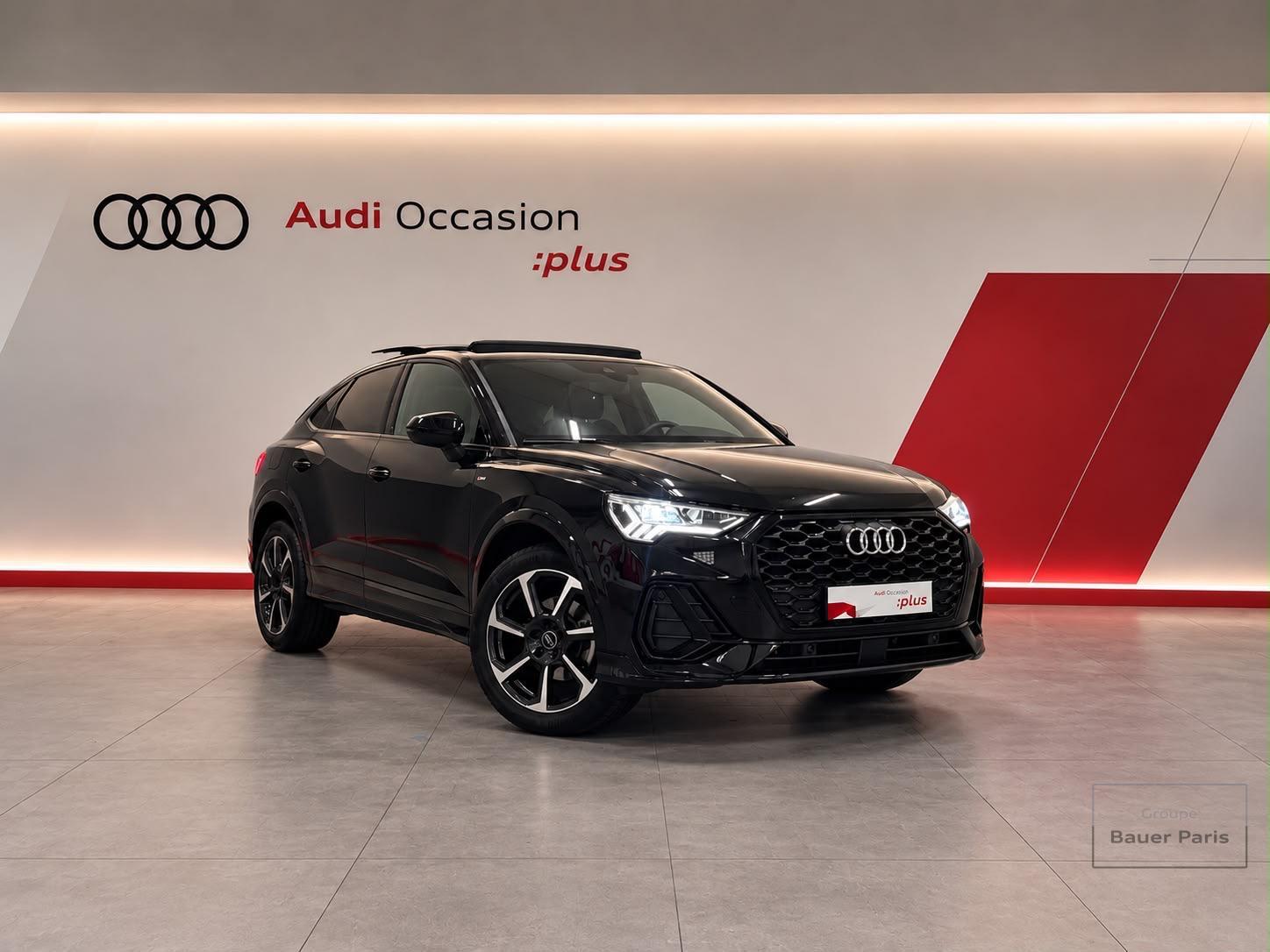 AUDI Q3 SPORTBACK