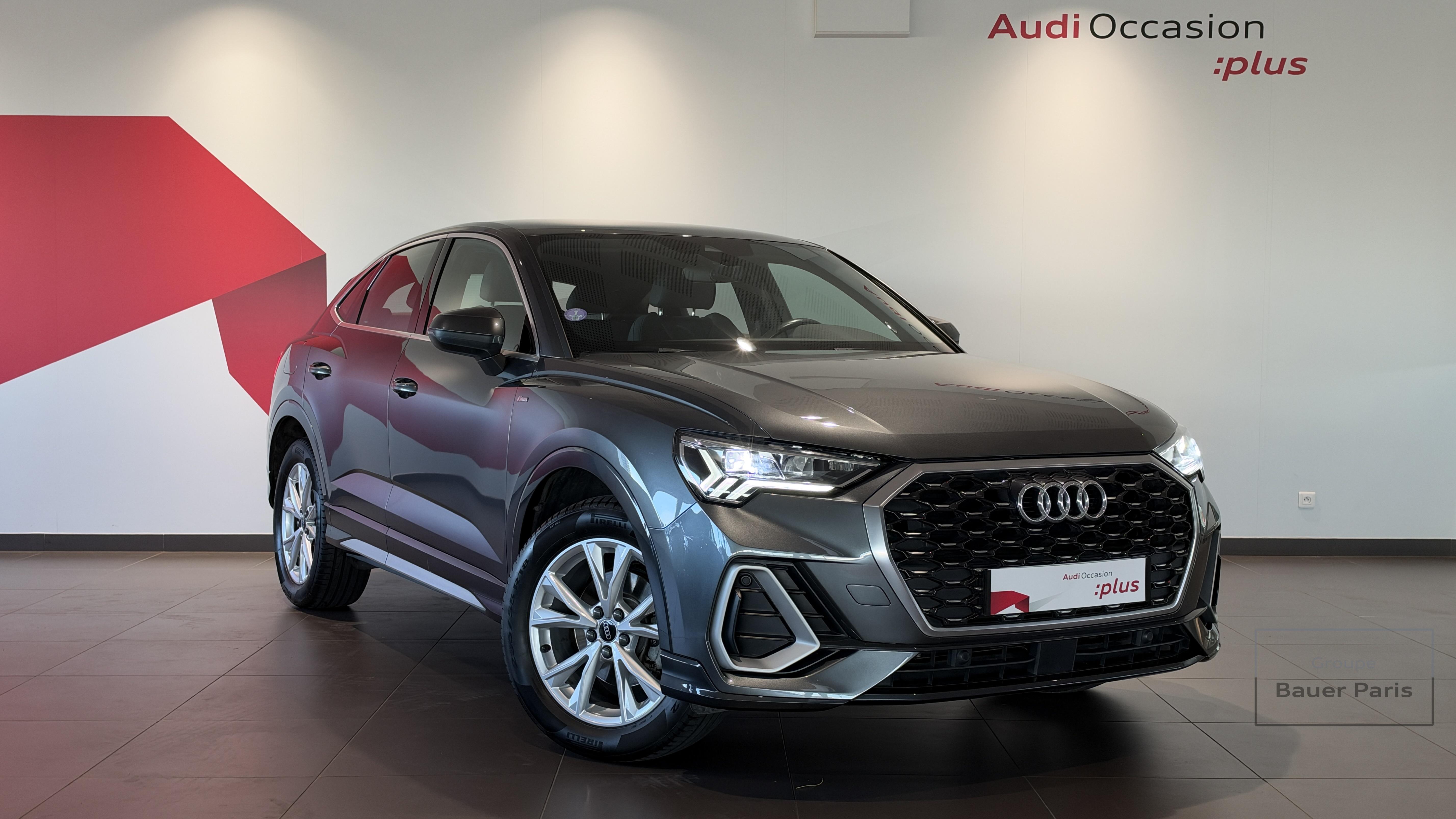 AUDI Q3 SPORTBACK