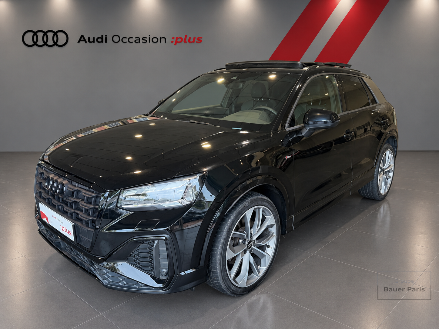 AUDI Q2