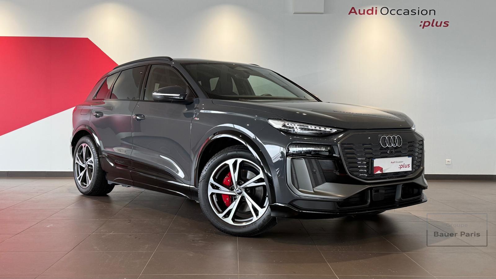 AUDI Q6 E-TRON
