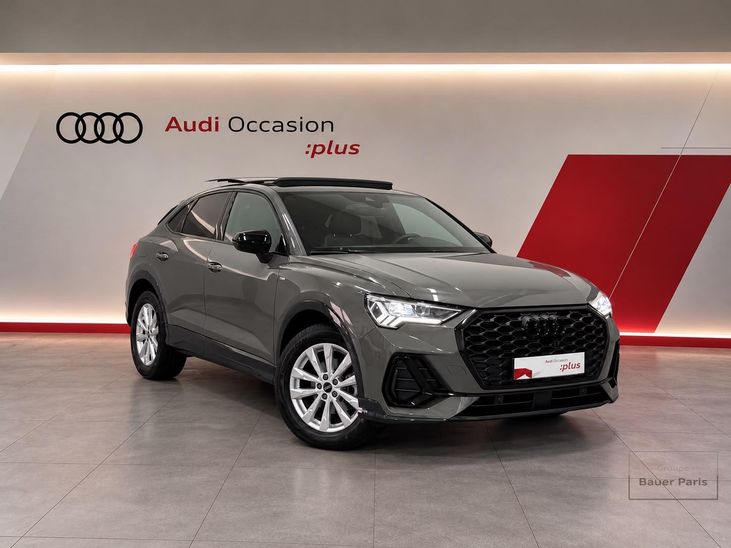 AUDI Q3 SPORTBACK