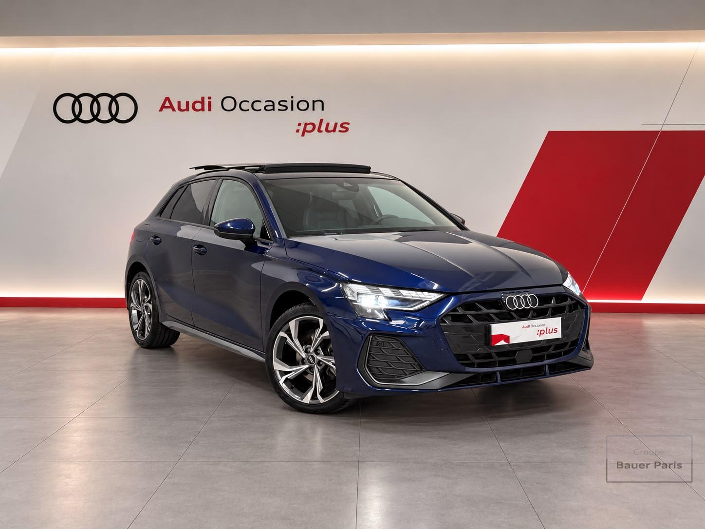 AUDI A3 SPORTBACK