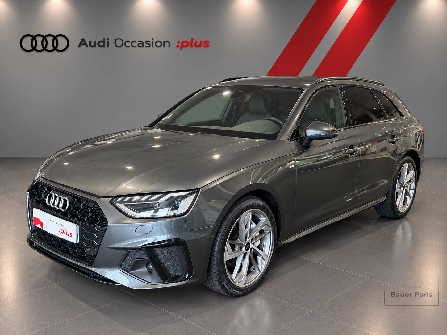 AUDI A4 AVANT