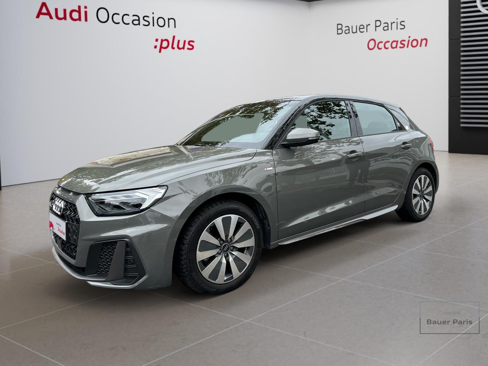 AUDI A1 SPORTBACK