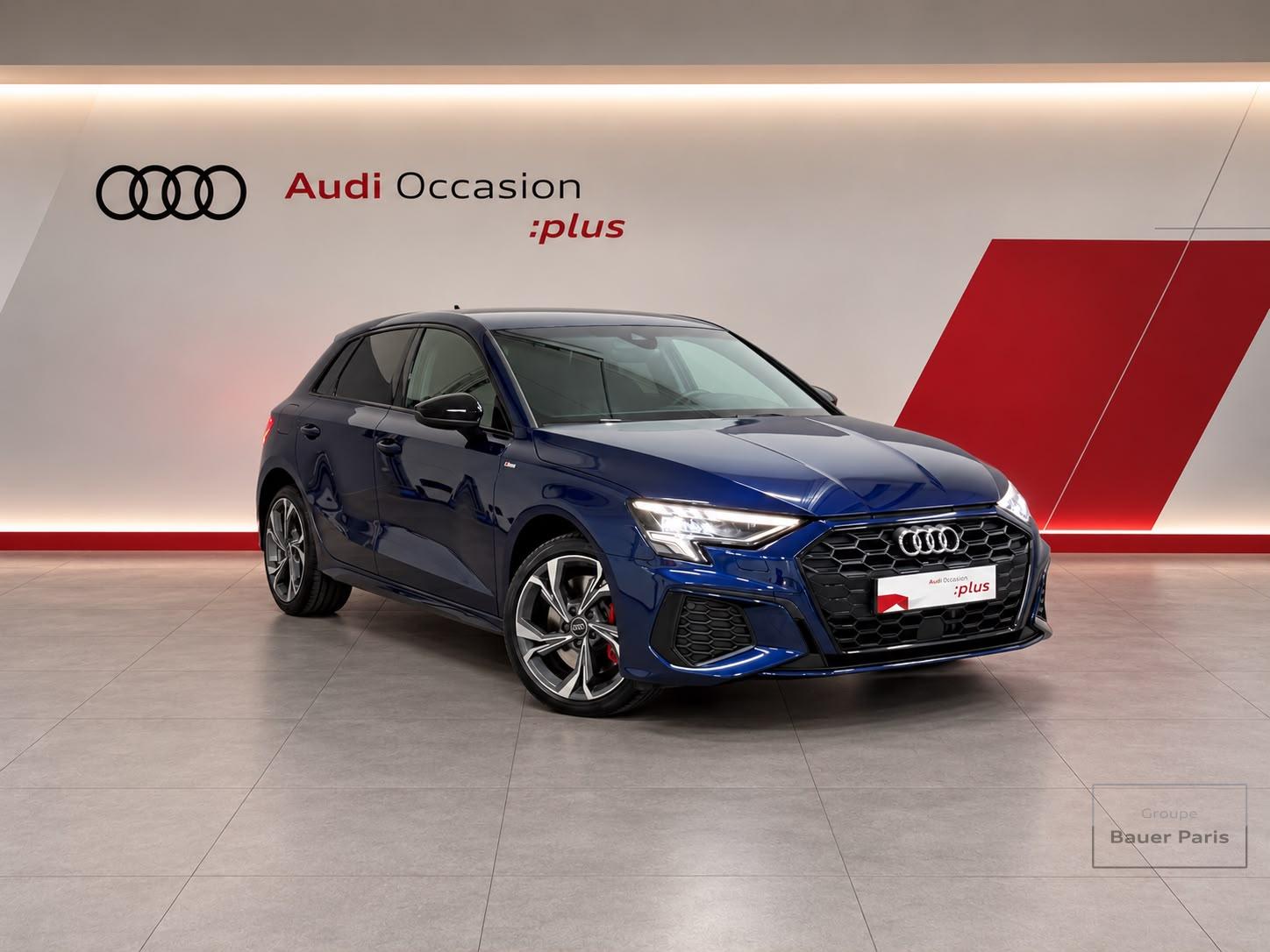 AUDI A3 SPORTBACK