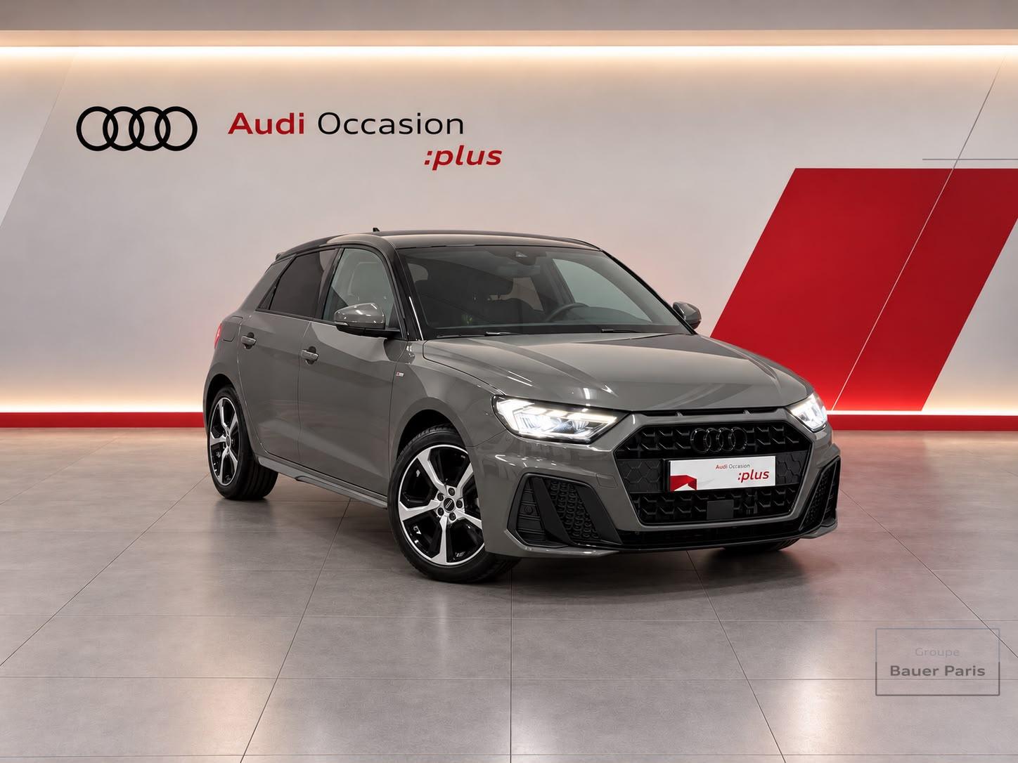 AUDI A1 SPORTBACK