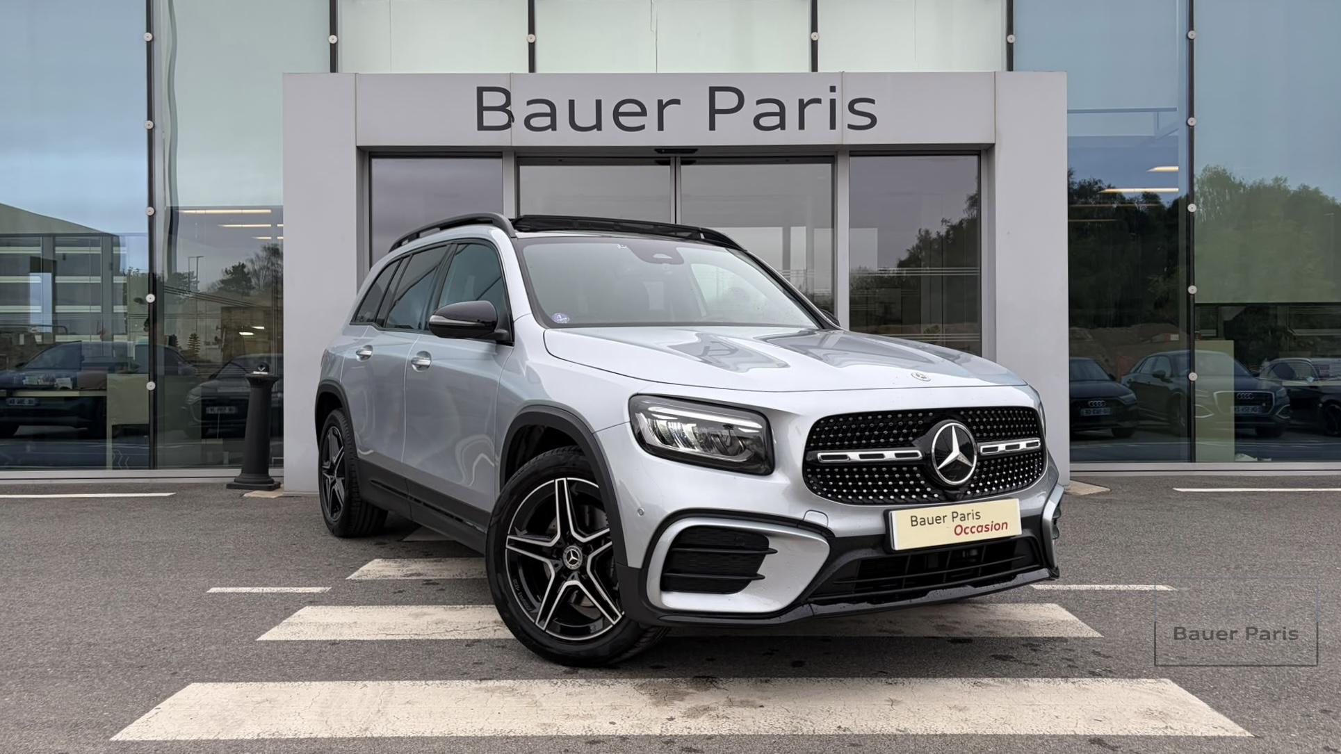 MERCEDES GLB
