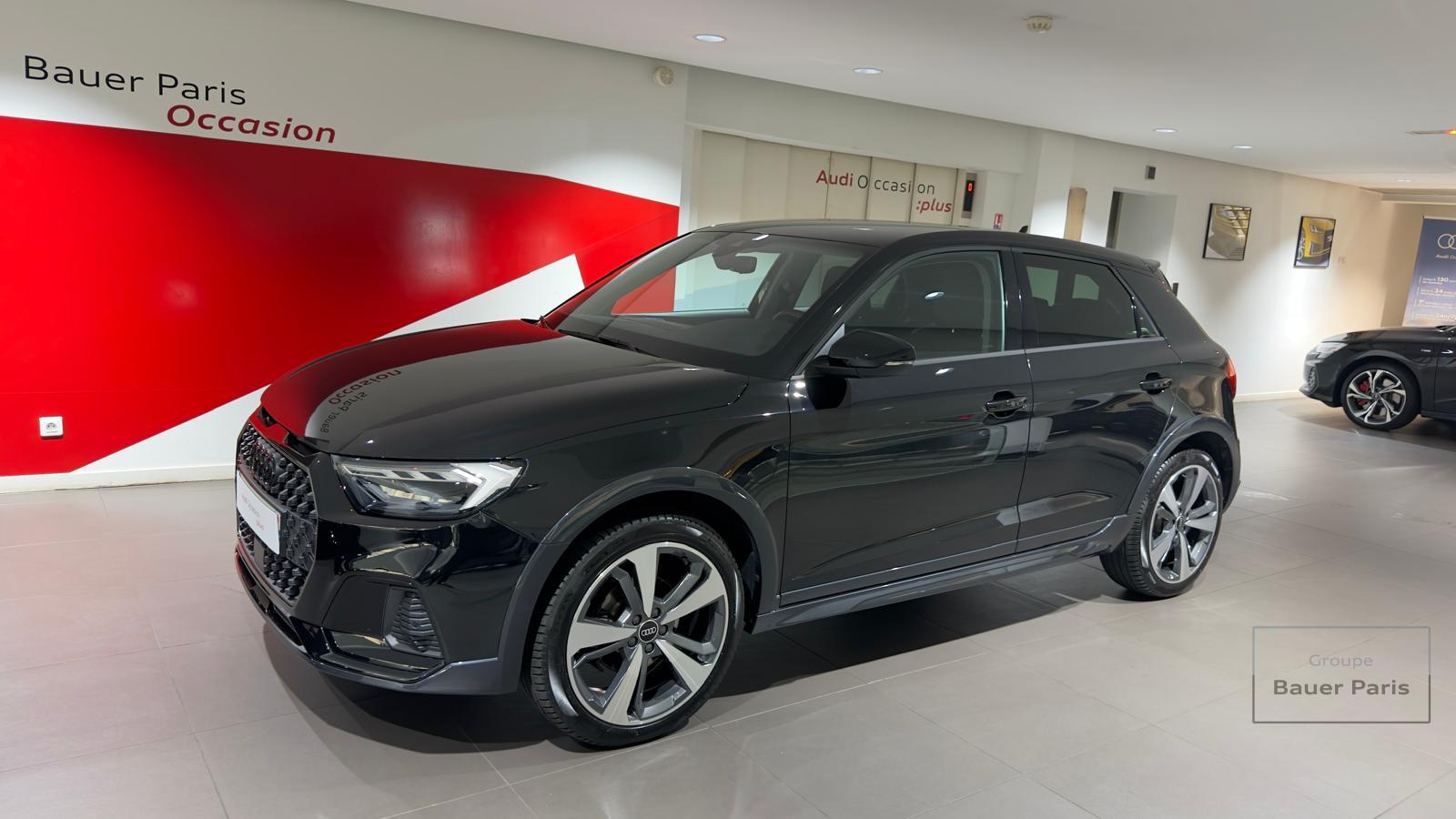 AUDI A1 CITYCARVER