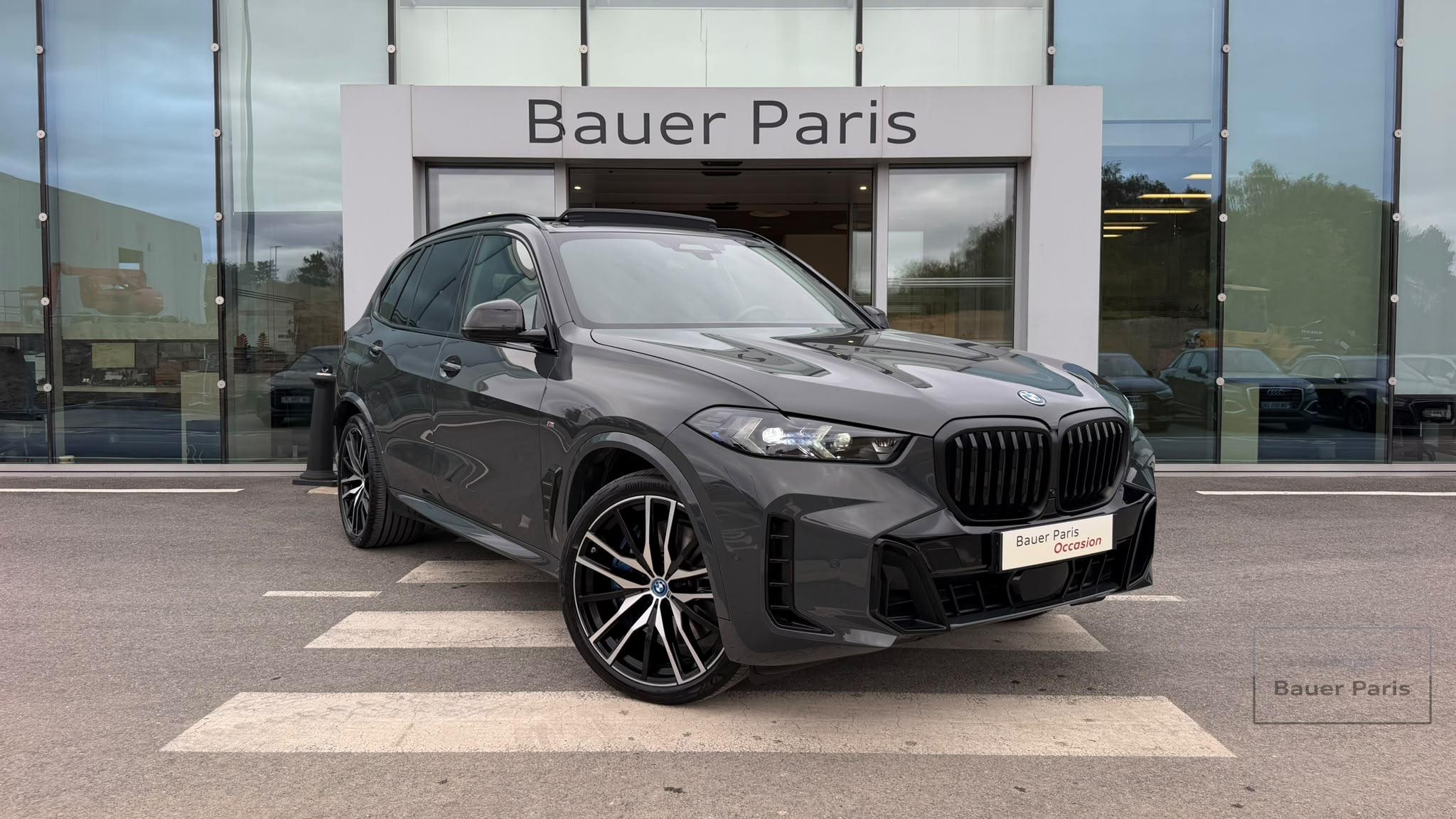 BMW X5 G05 LCI
